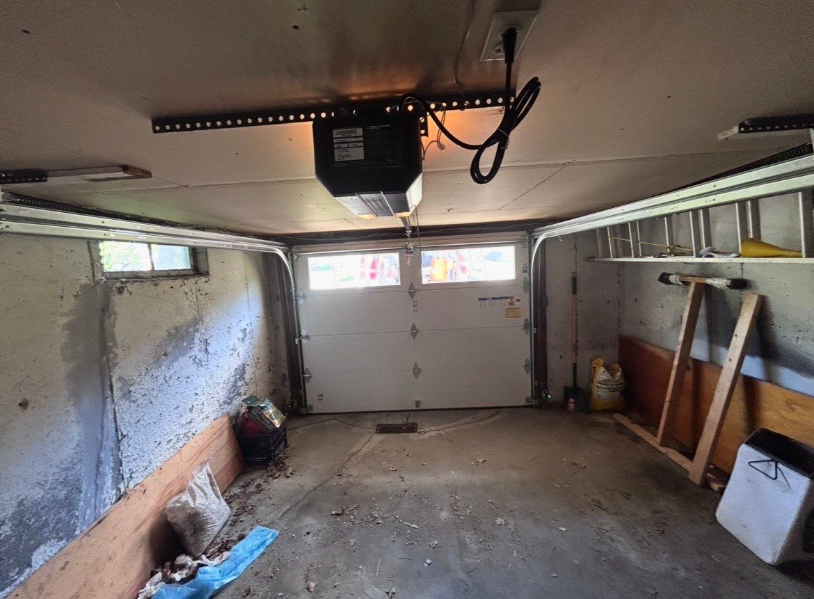 Door Installation using Clopay Bridgeport Steel Garage Doors by Keene Door