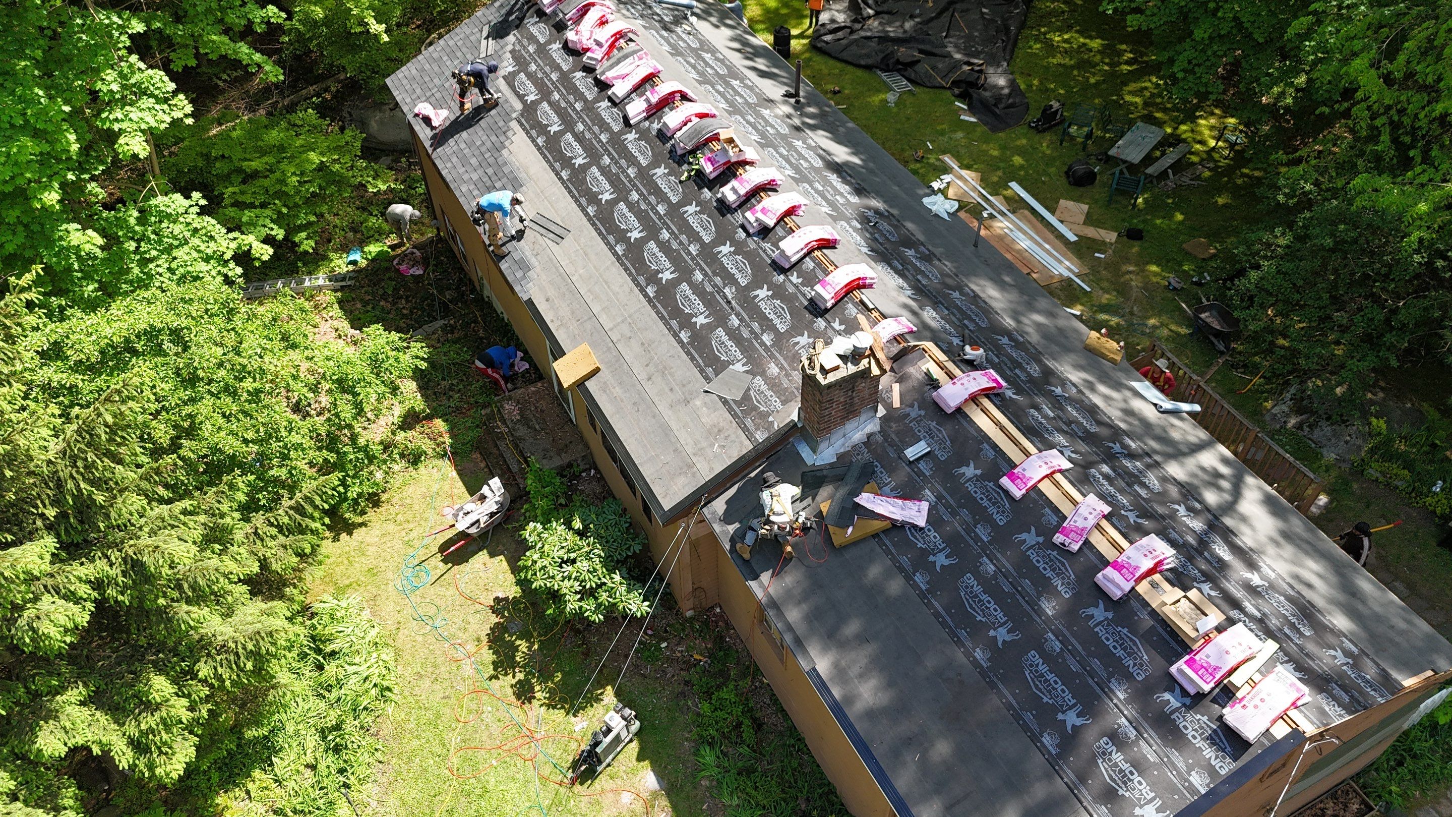 Siding & Roofing | Westford by Mighty Dog Roofing of Greater Middlesex County