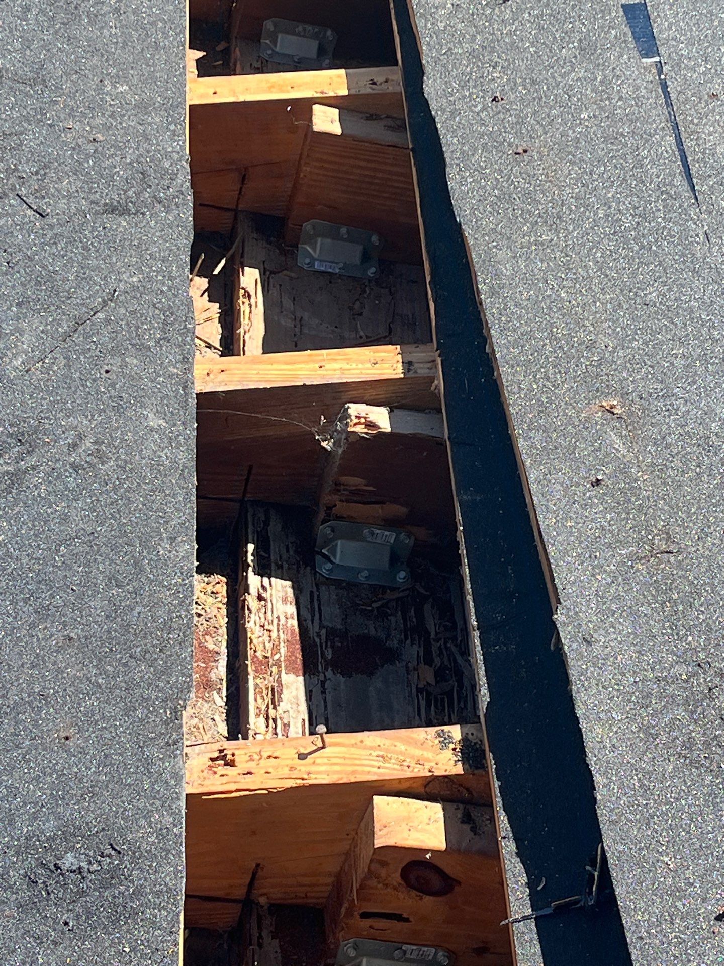 Project in St. Petersburg 33710 by Mitchell Roofing Company LLC