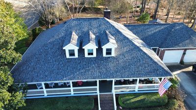 Mountain Island Roof Replacement!