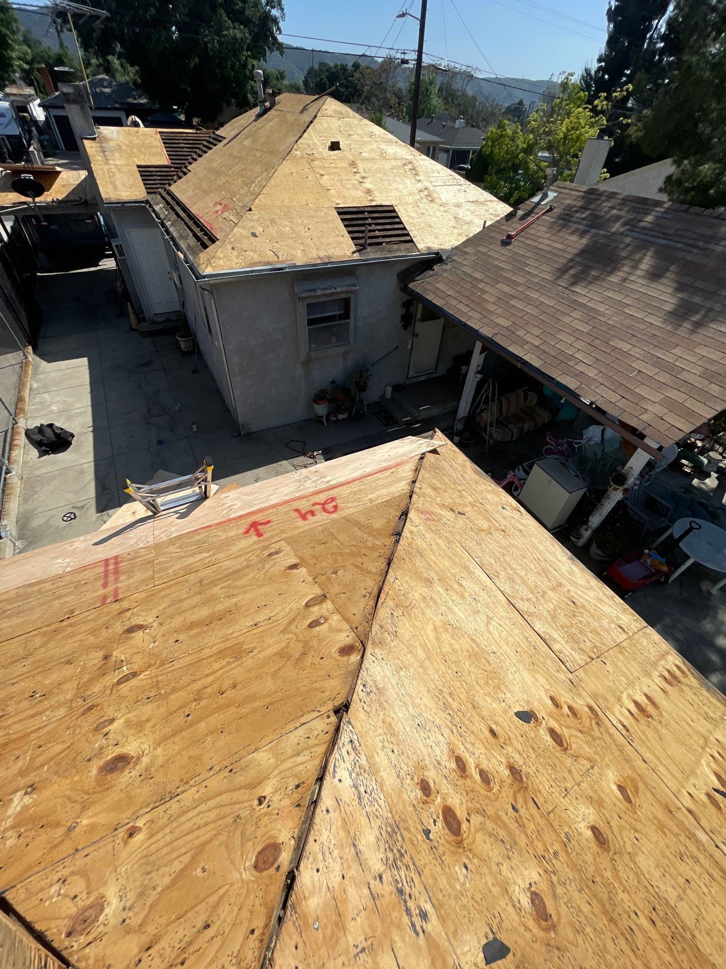Roof Replacement - Martinez, CA 94553 by Epic Roof Replacement