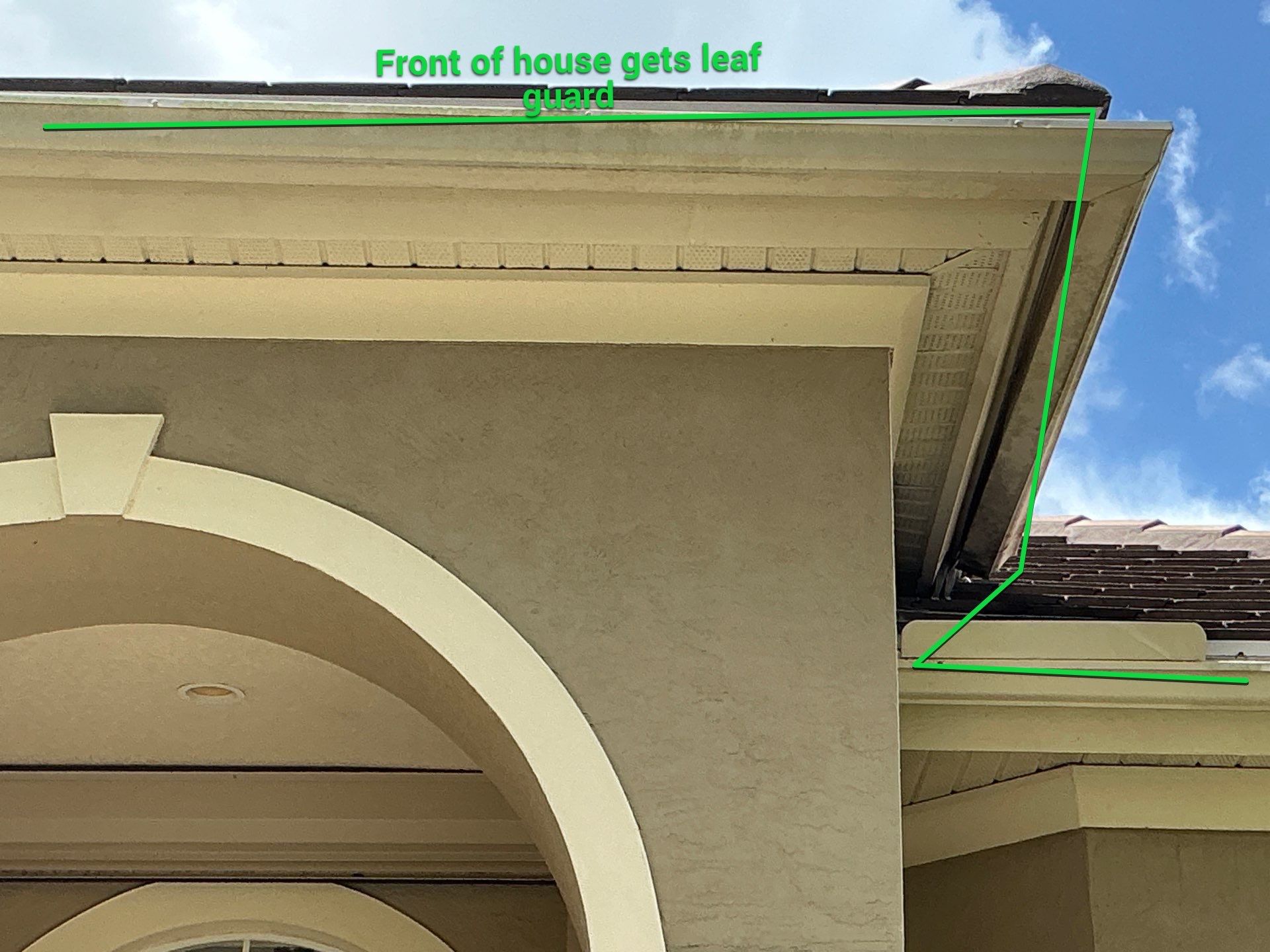 Gutter repair by Gutter Professors