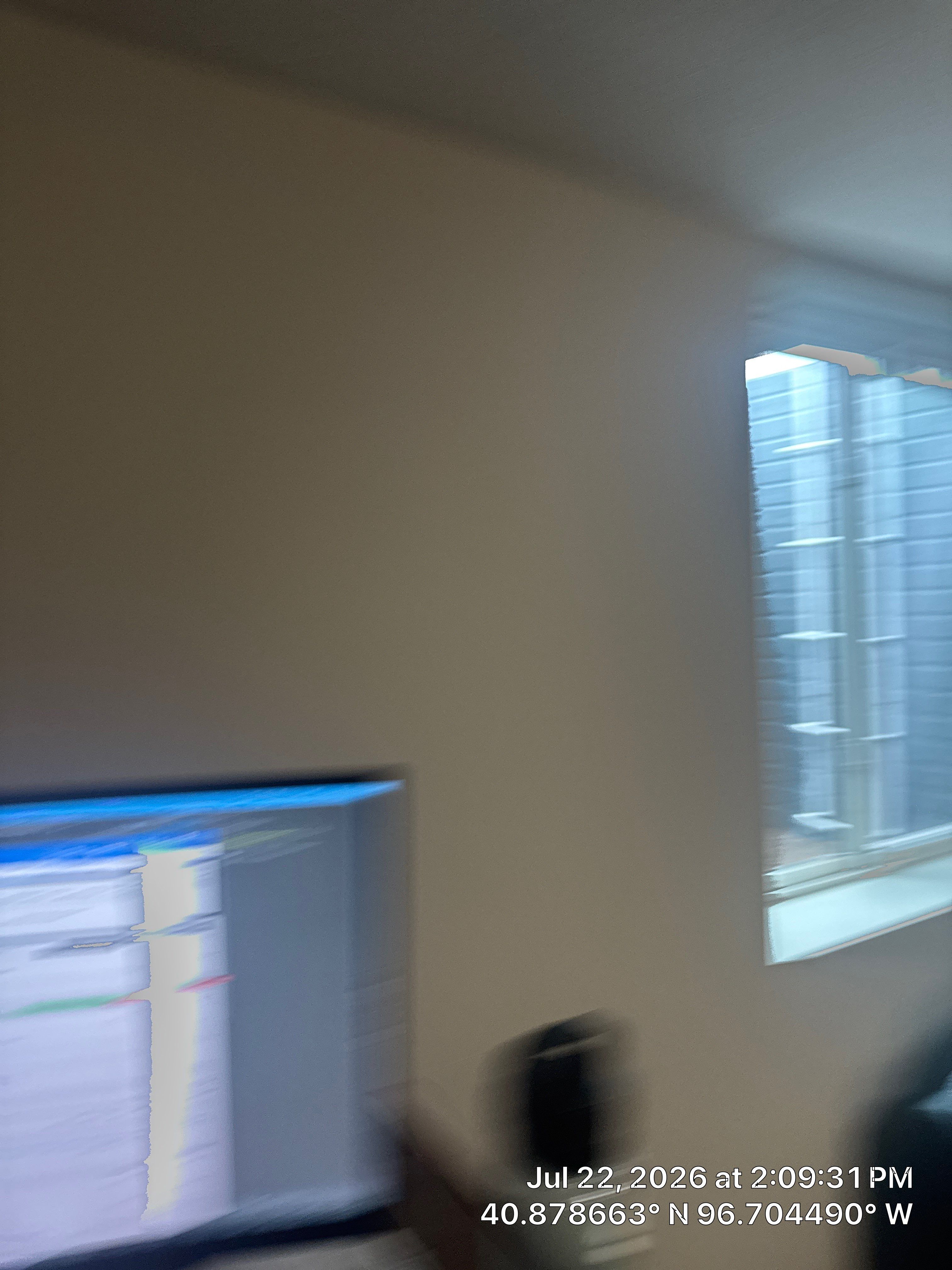 Basement Egress Window and Safety Ladder Installation in Lincoln by CompanyCam Sales Demo