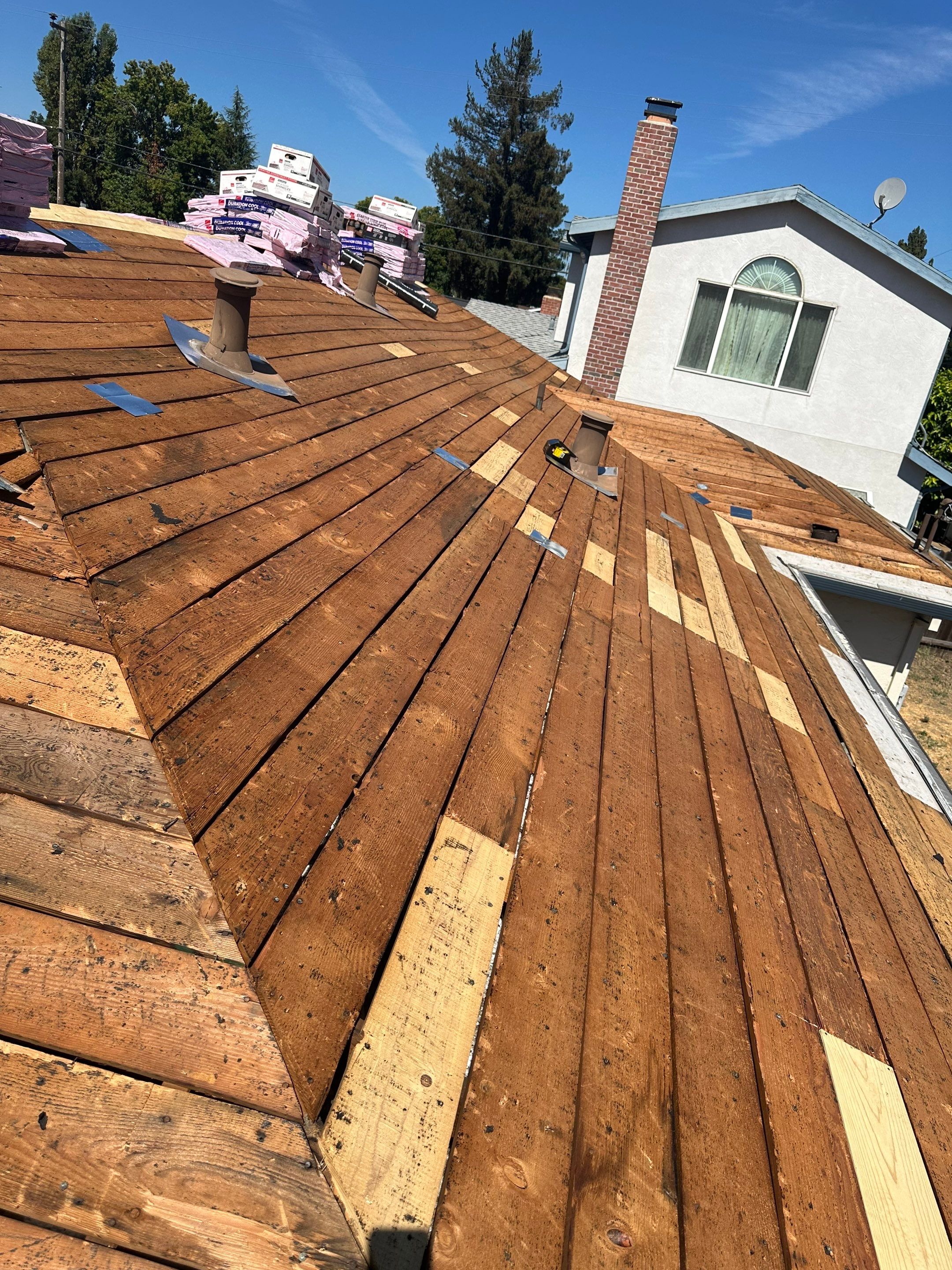 Roof Replacement - Fremont, CA 94538 by Epic Roof Replacement