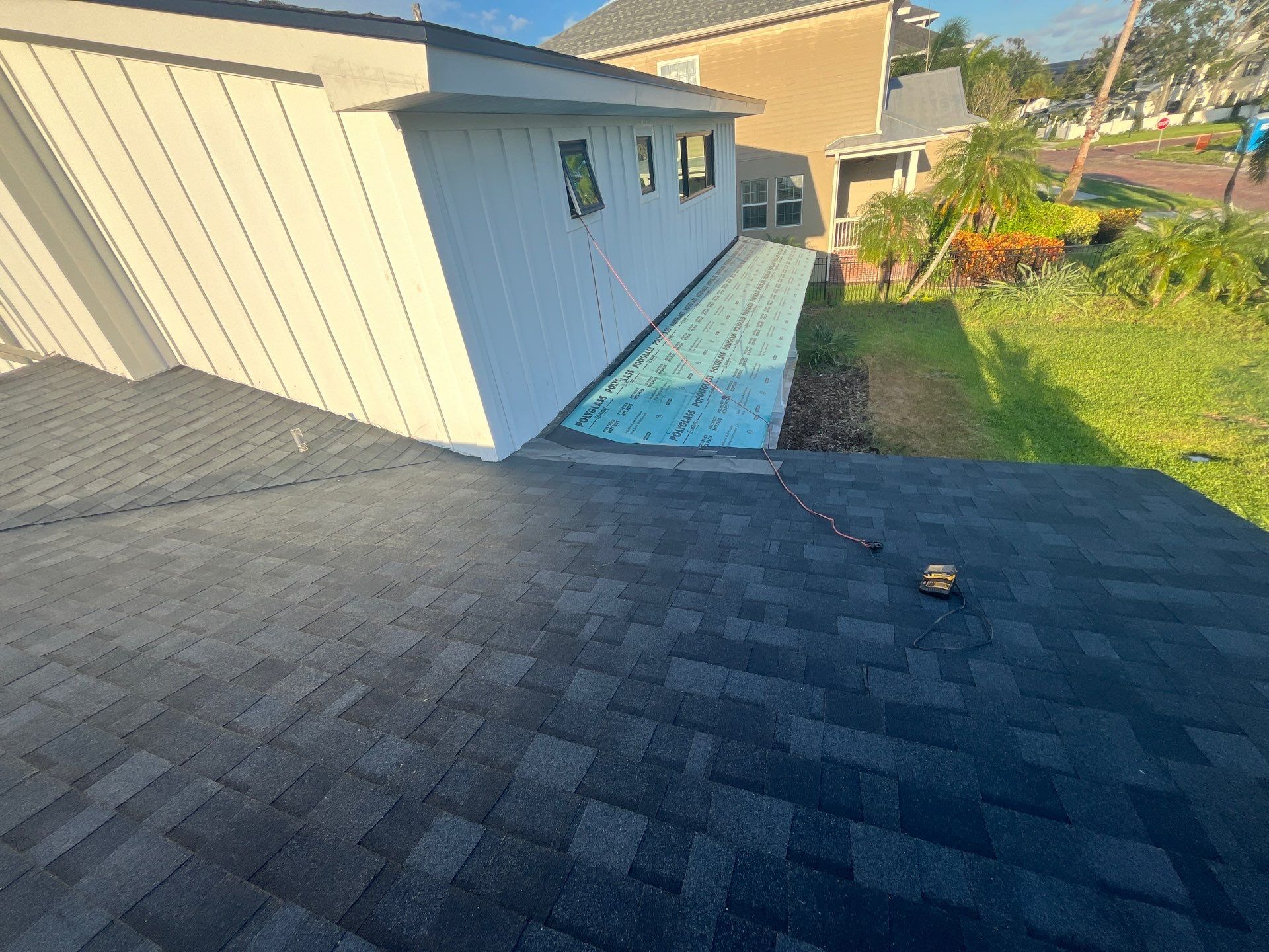 Project in St. Petersburg 33704 by Mitchell Roofing Company LLC