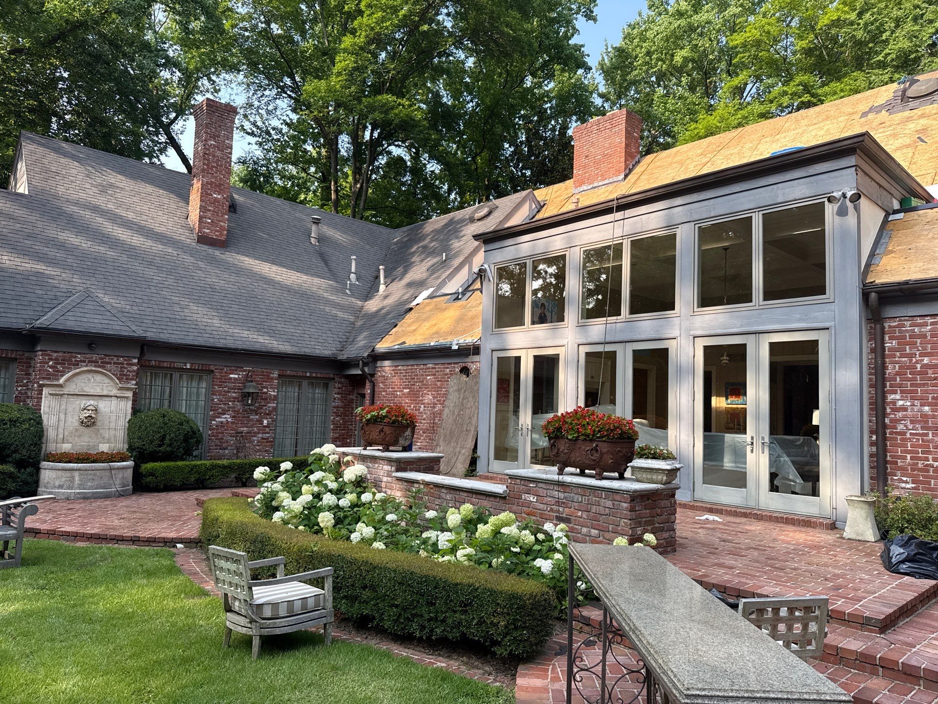 Roof Replacement in East Memphis by Revival Roofing Services