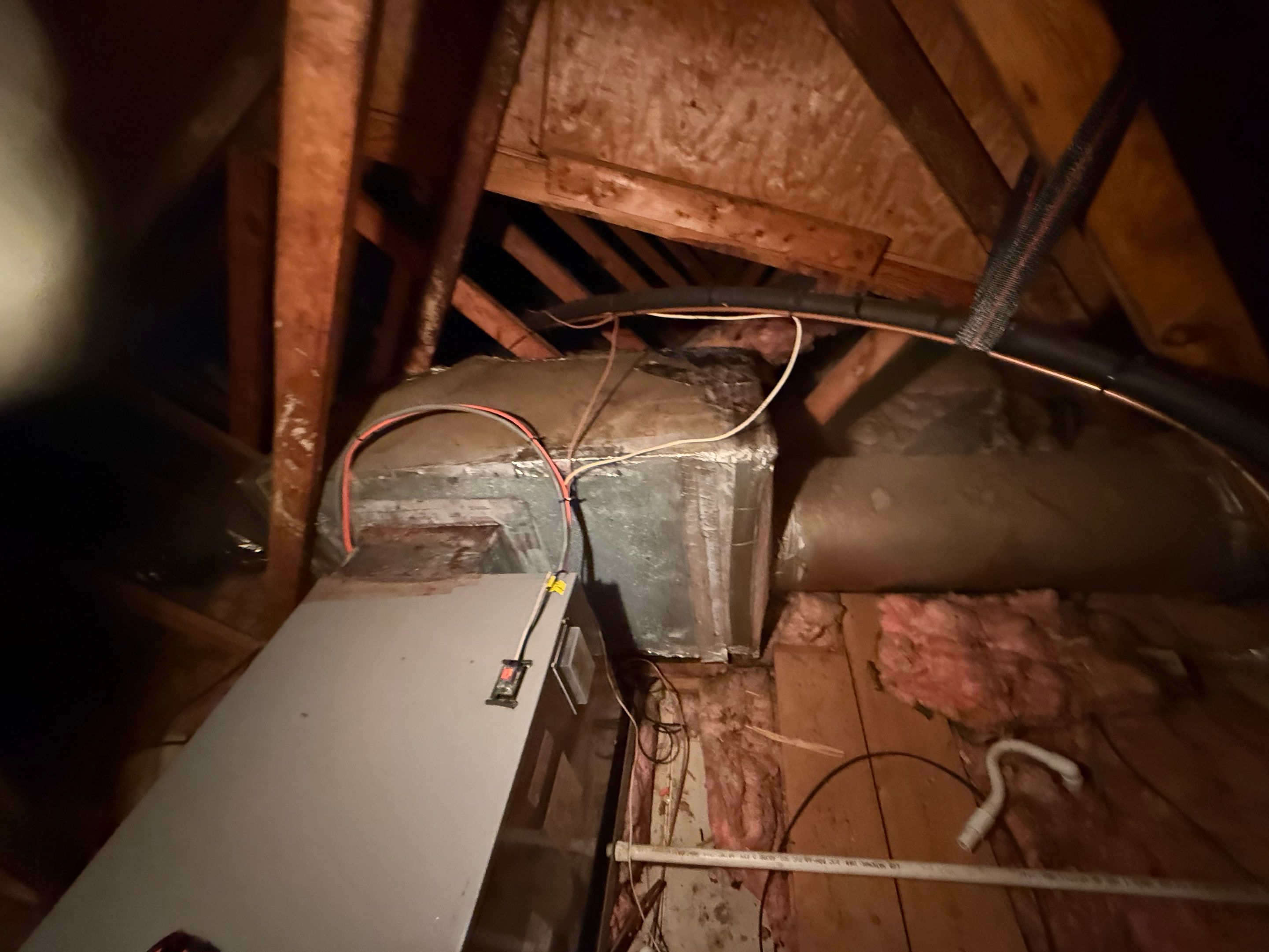 Ductwork Replacement by Elemental Heating and air conditioning LLC