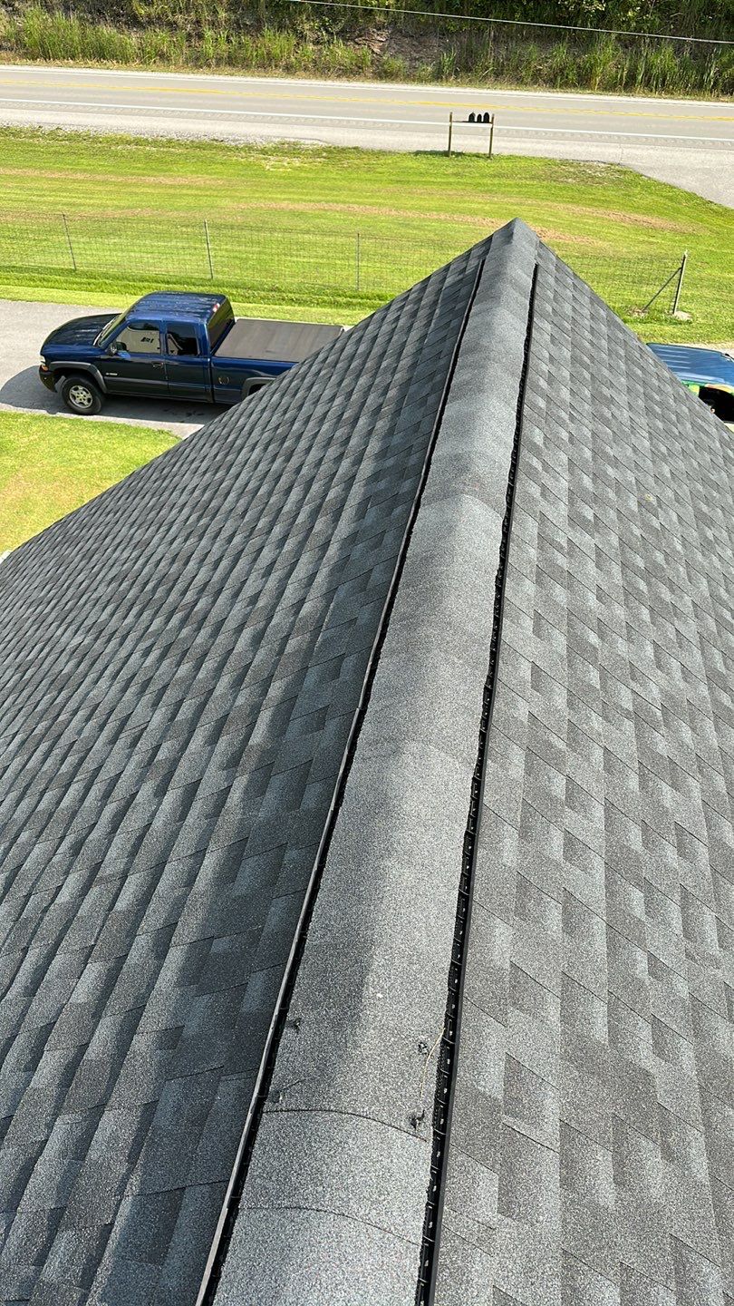 Residential Roofing Installation using Performance Shingles by Mr. Roofer