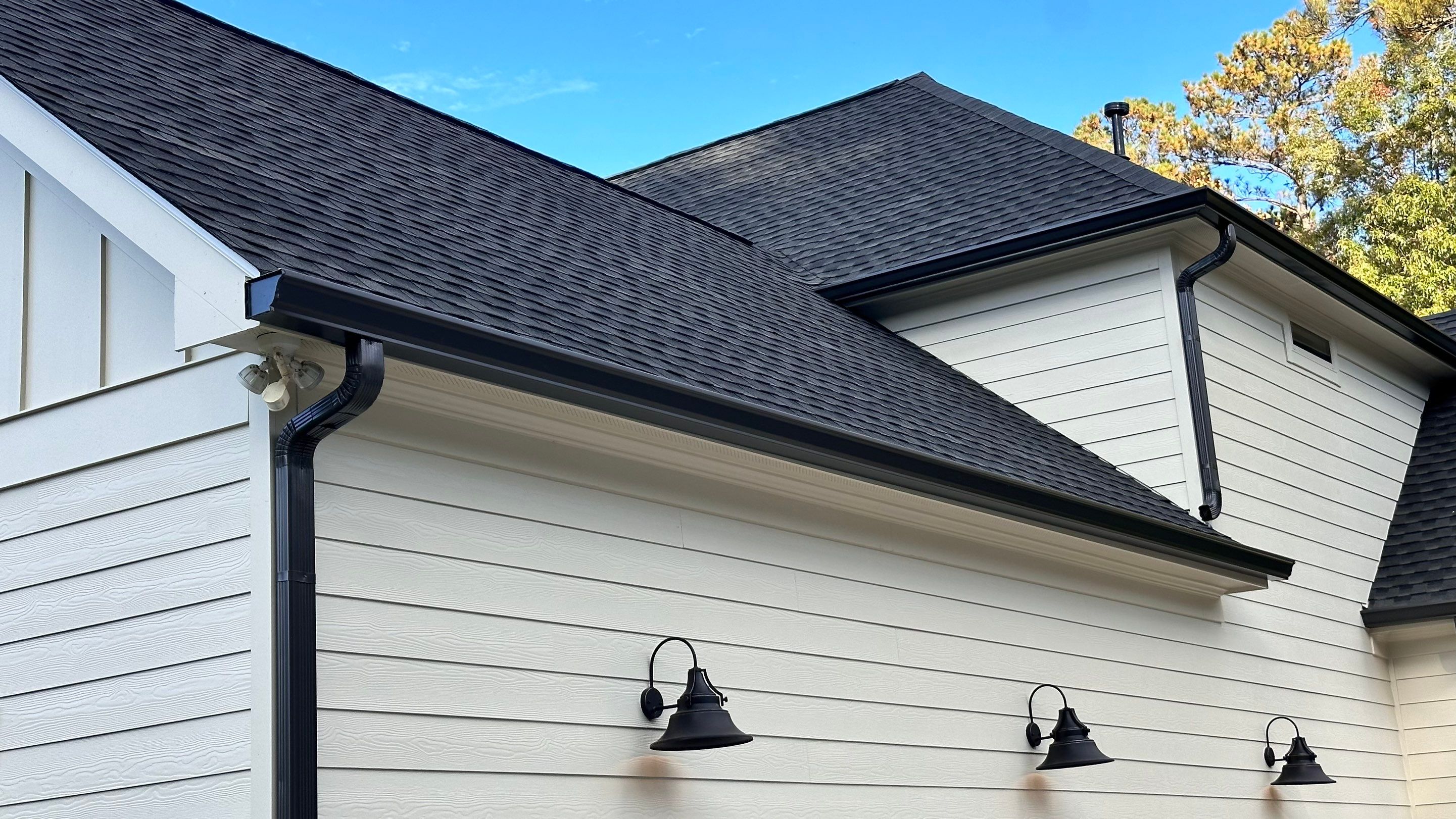 Lost Valley Ln Roof Replacement  by Dom Roofing & Restoration