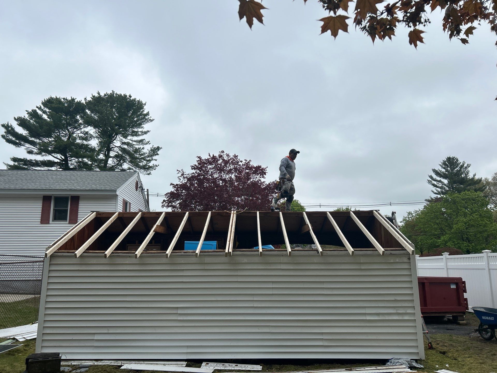 Siding, Roofing & Windows | Wilmington by Mighty Dog Roofing of Greater Middlesex County
