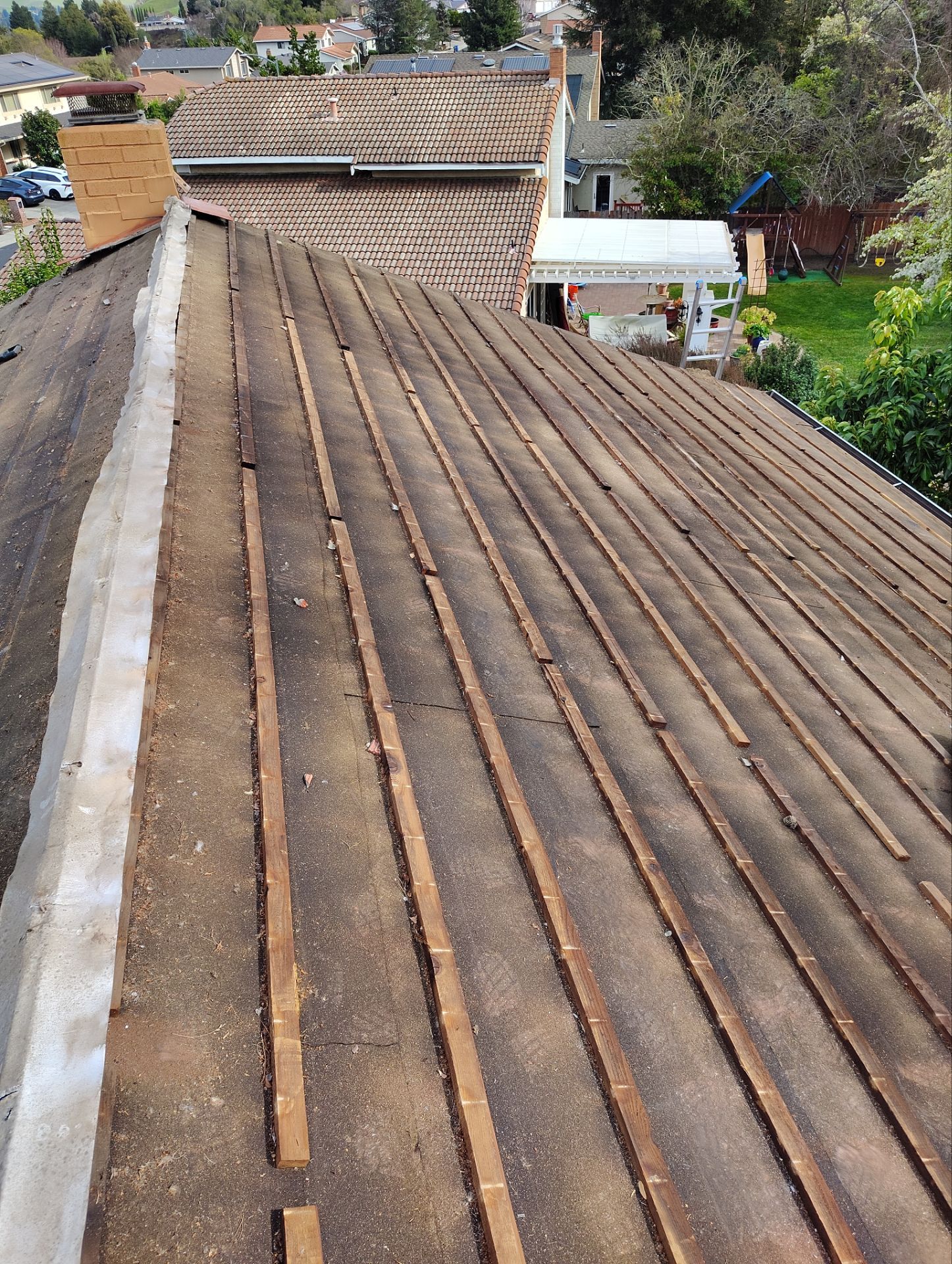 Residential Roofing Installation by Acker Roofing