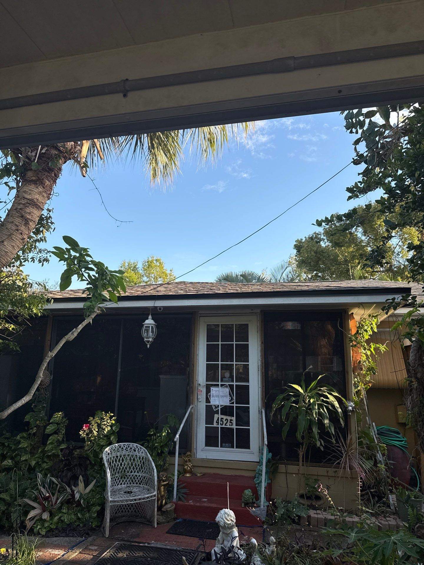 Project in St. Petersburg 33713 by Mitchell Roofing Company LLC