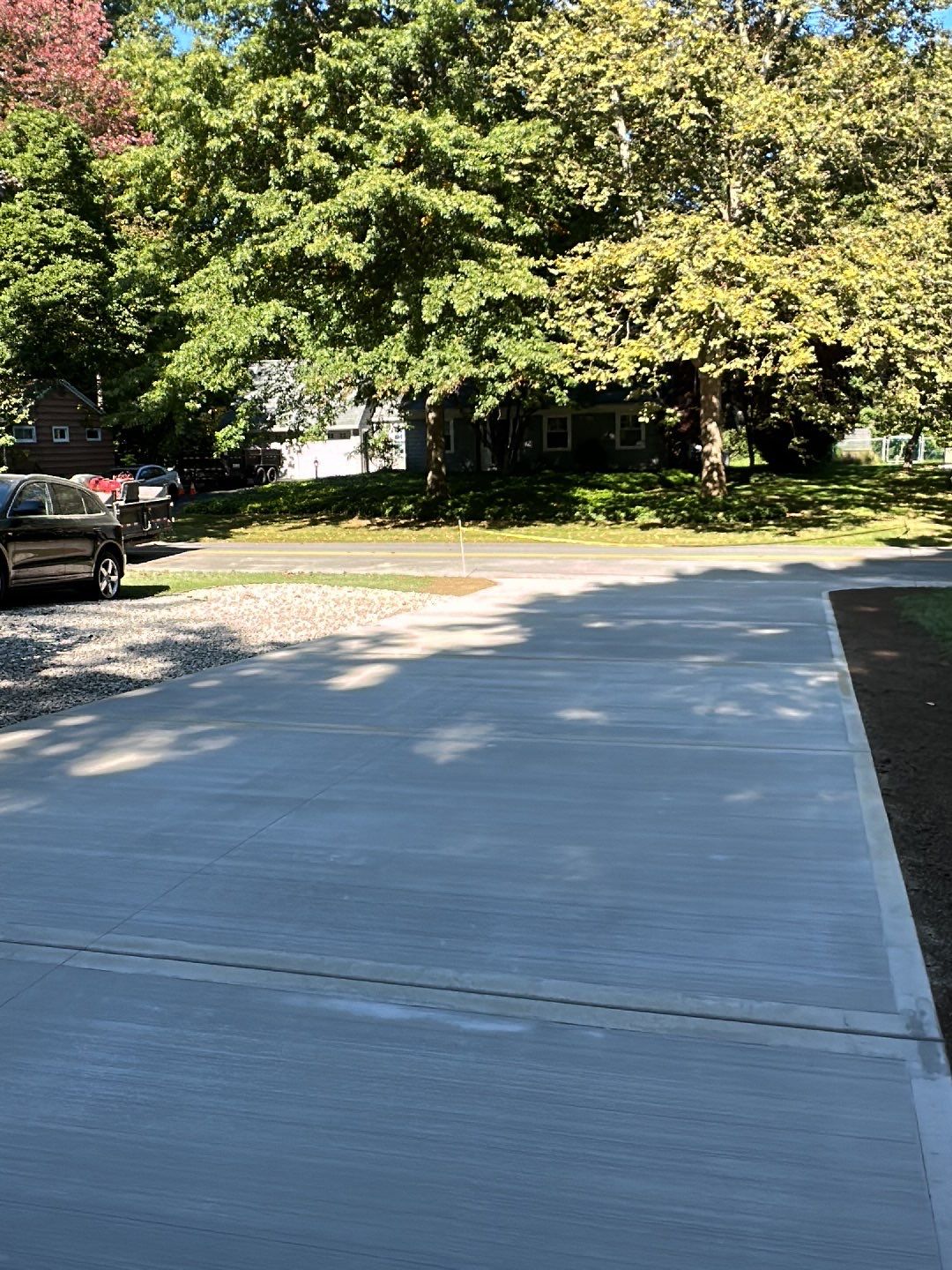 Driveway by NG Masonry & Construction LLC
