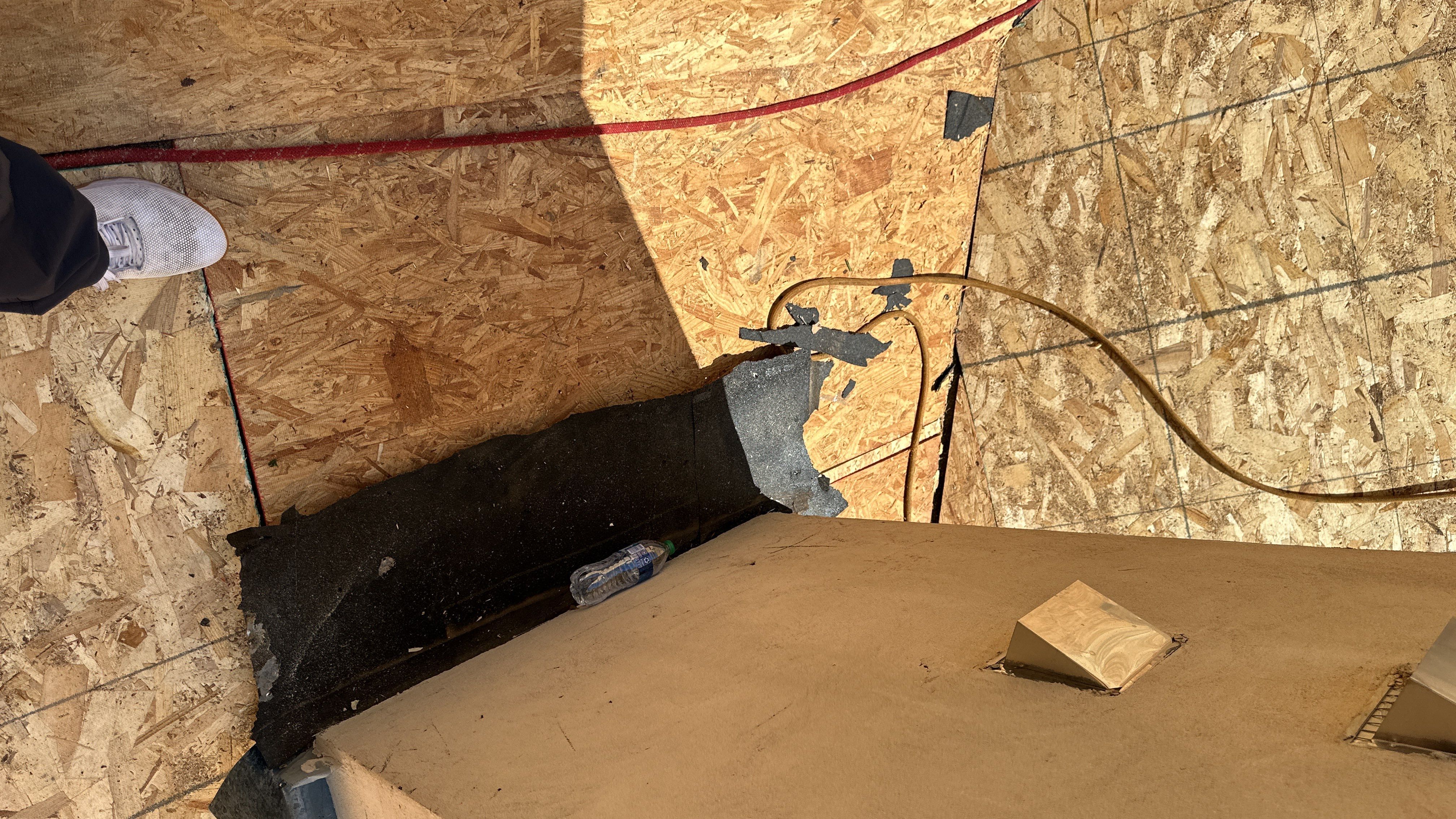 Reroof using Certainteed Belmont IR by Castillo Roofing