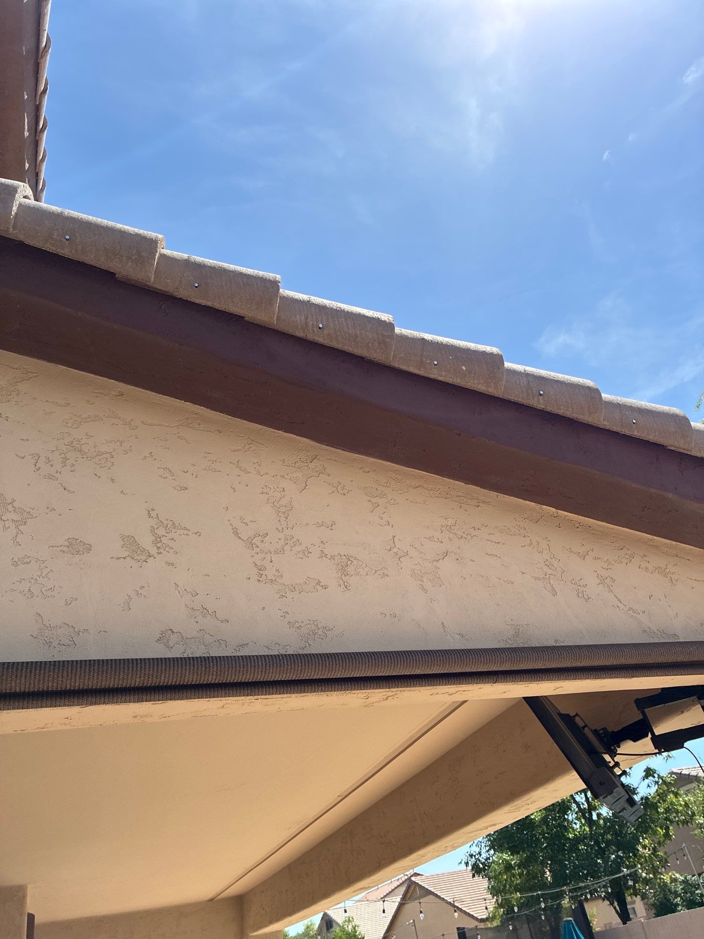 Tile Reset using Concrete Tiles in Mesa, Arizona by Weather-Tite Roofing