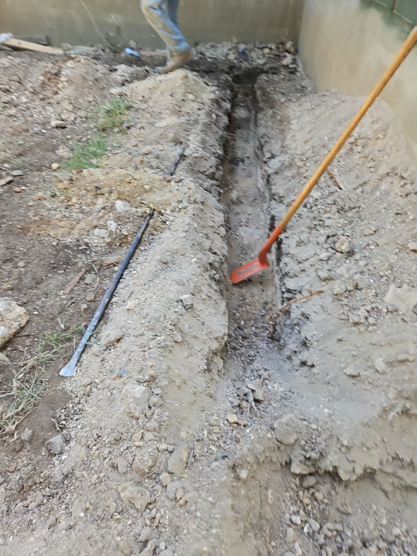 20,000gal tank in Blanco by Cqure Water