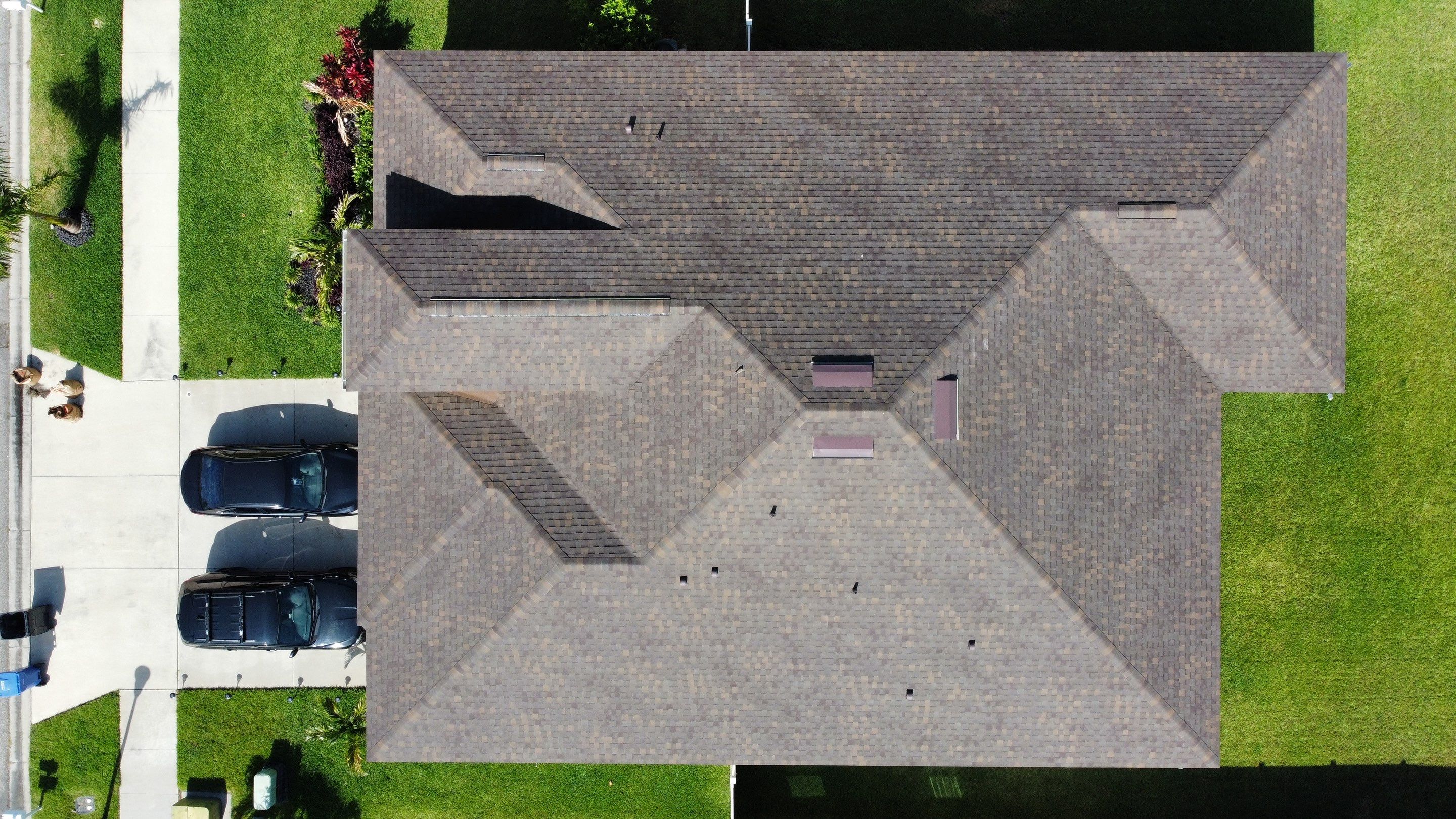 Roof replacement in Apollo Beach, FL. by Steadfast Roofing