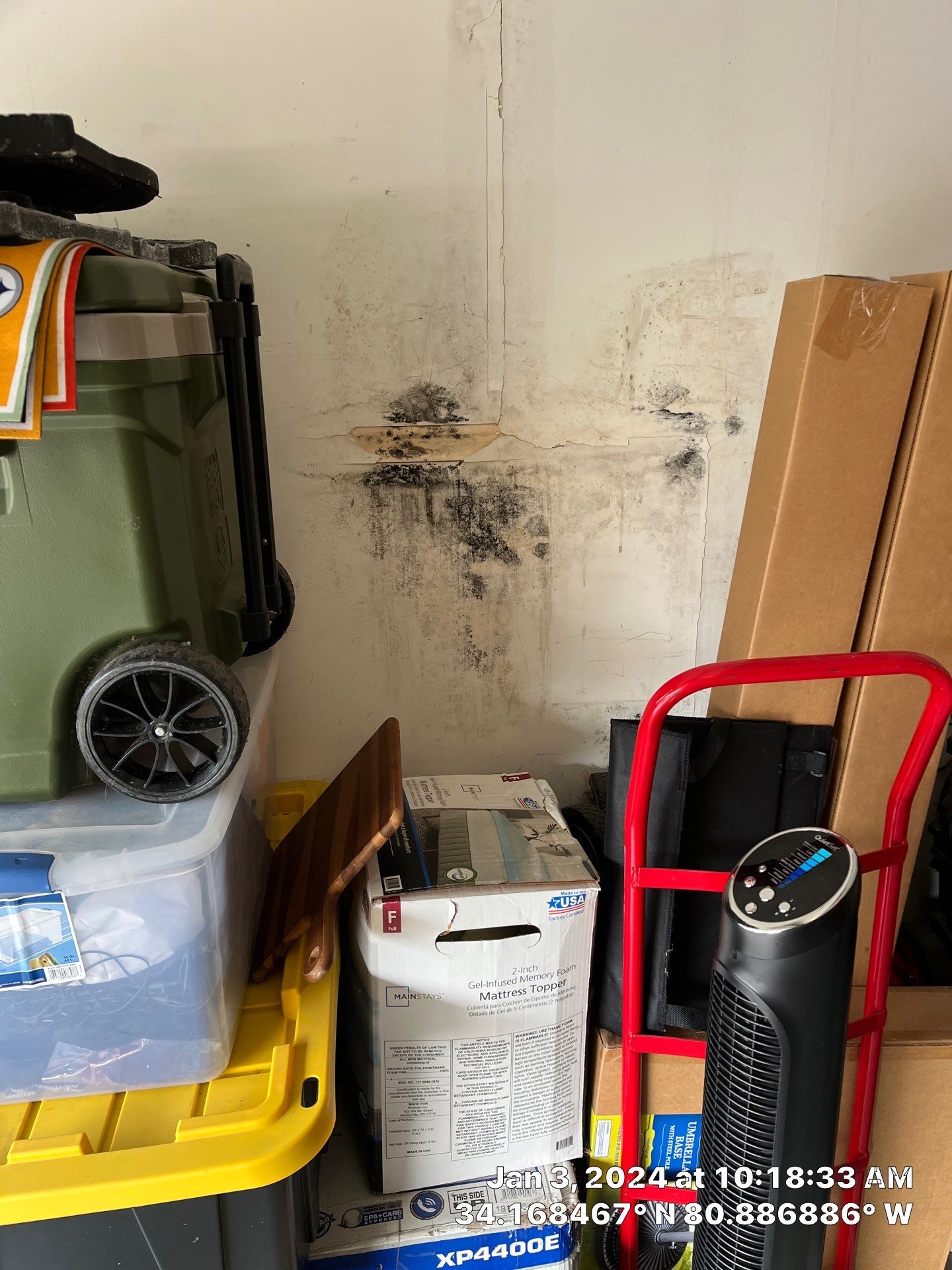 Geaux 2 Guy: Restoring Your Home from Water Damage by Thompson Industrial