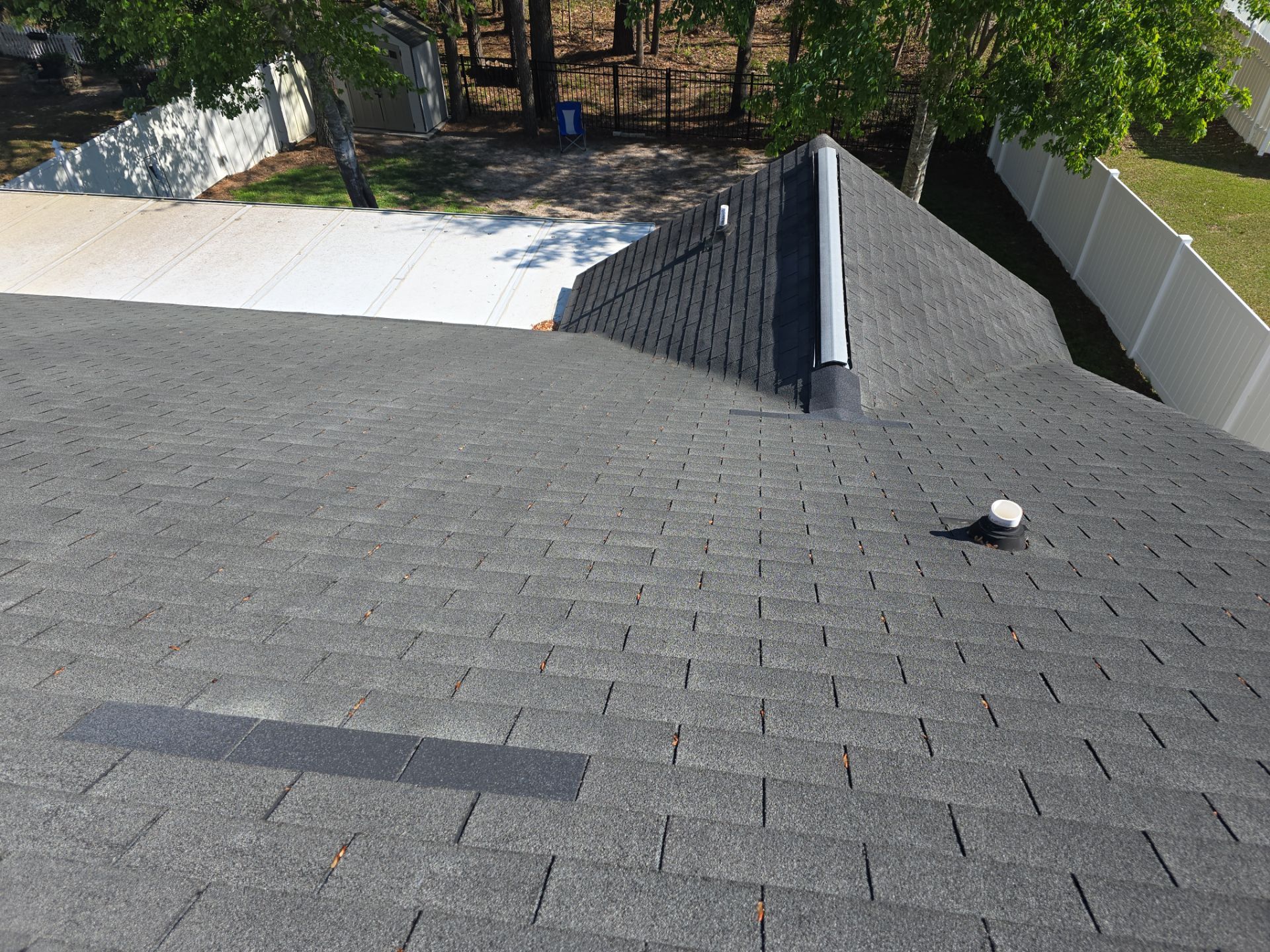 Project in Pooler by Talya Roofing