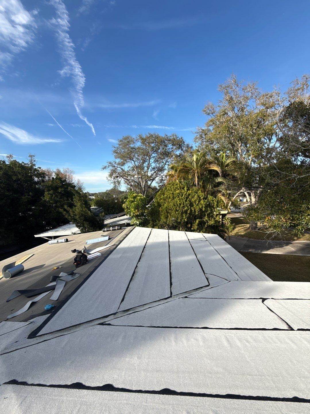 Project in Largo 33770 by Mitchell Roofing Company LLC 