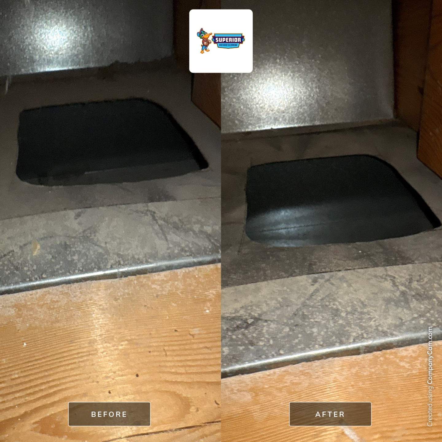 Air Duct Cleaning in Hubbard, OH by Superior Air Duct Cleaning