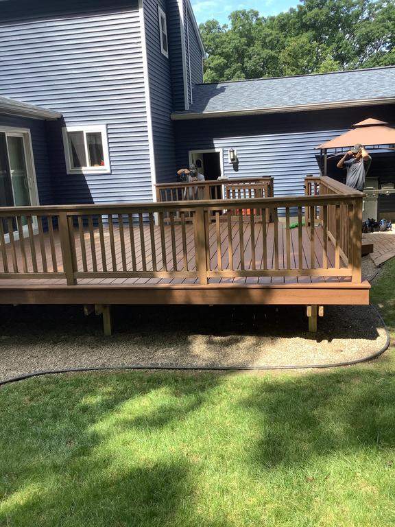 Siding Replacement using Owens Corning by 180 Contractors