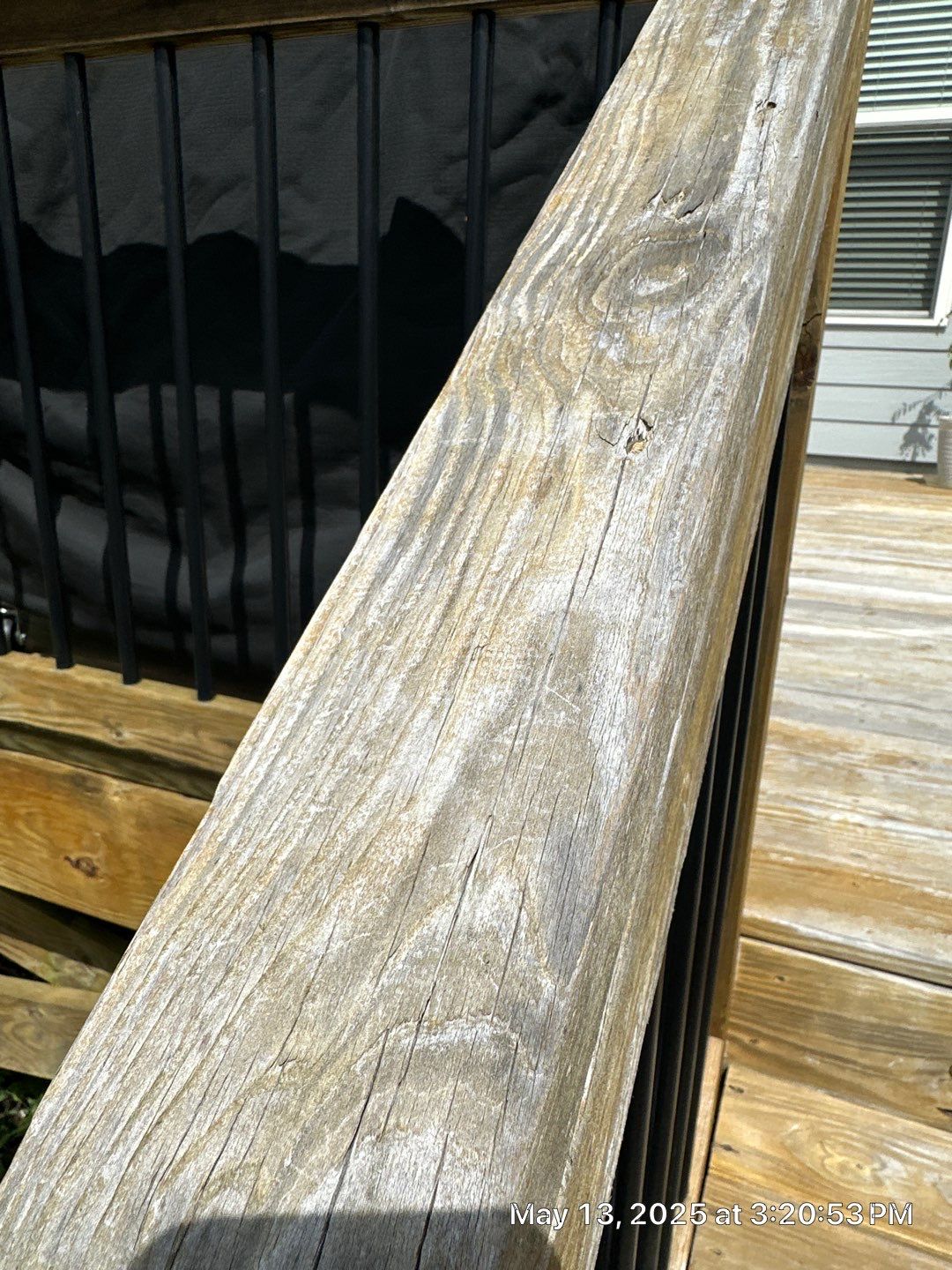 Wood Deck using Wood Sealant by DuraSeal