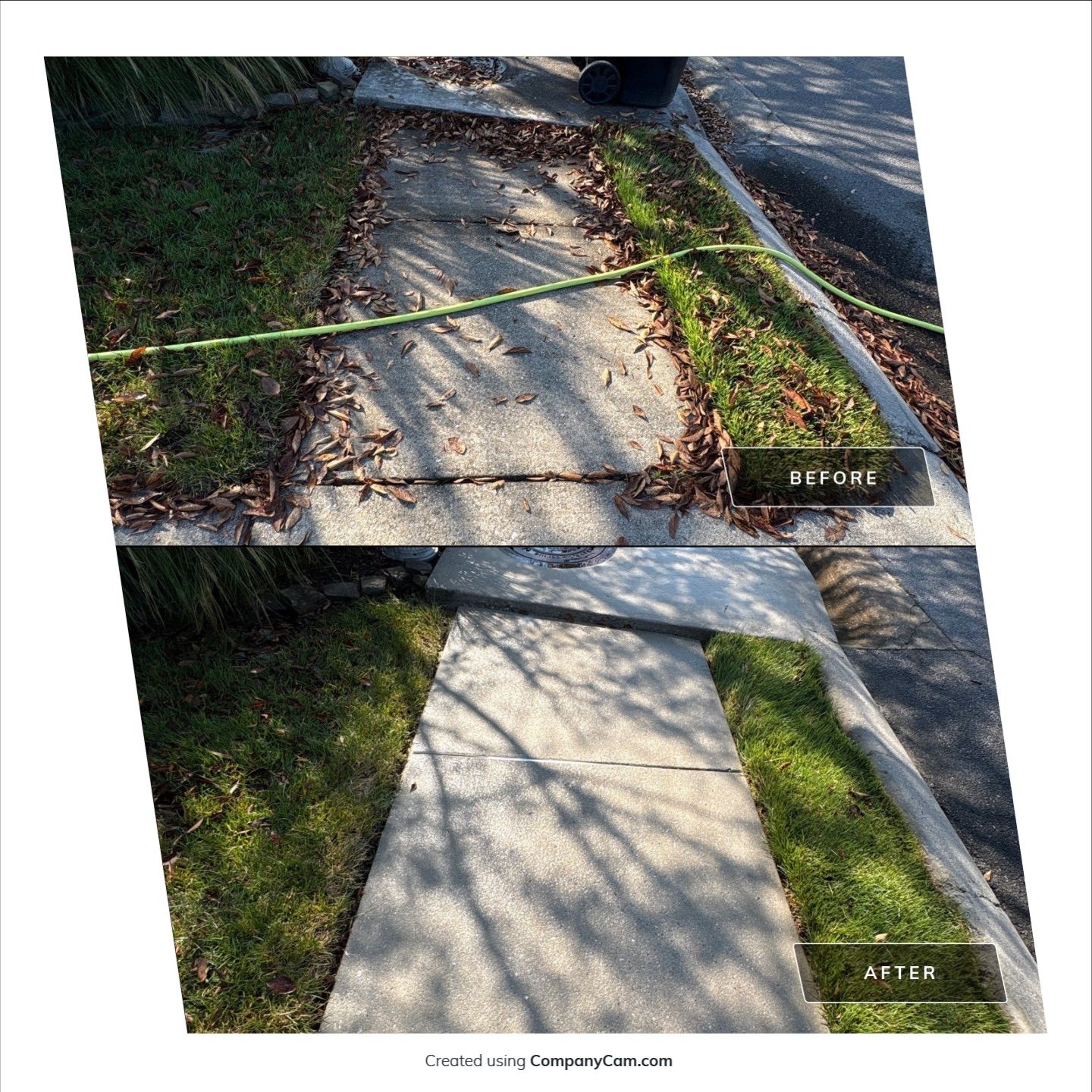 Project in Middle Valley by Curb Appeal