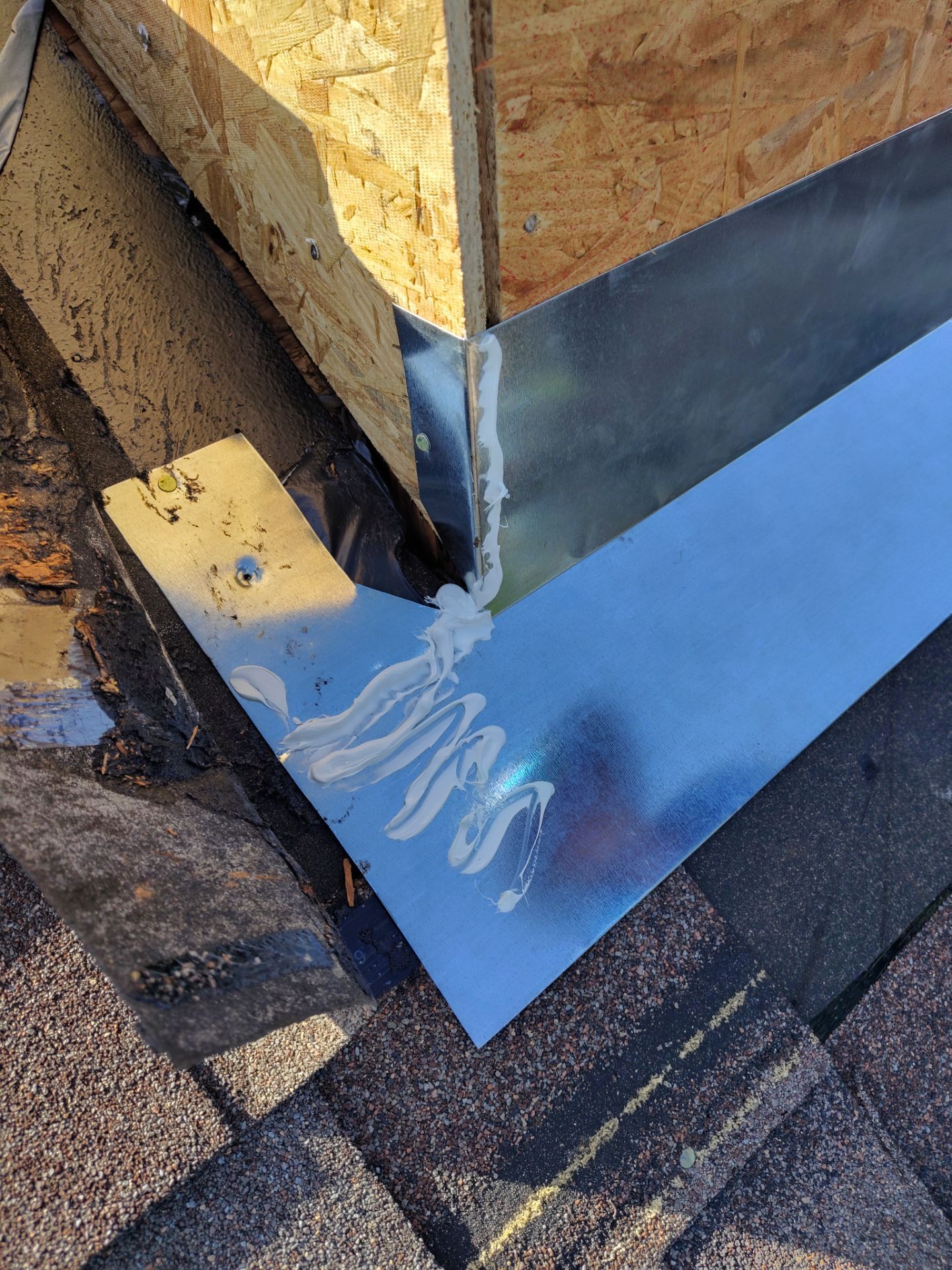 Chimney NEEDS Help! by Bayfront Roofing and Construction