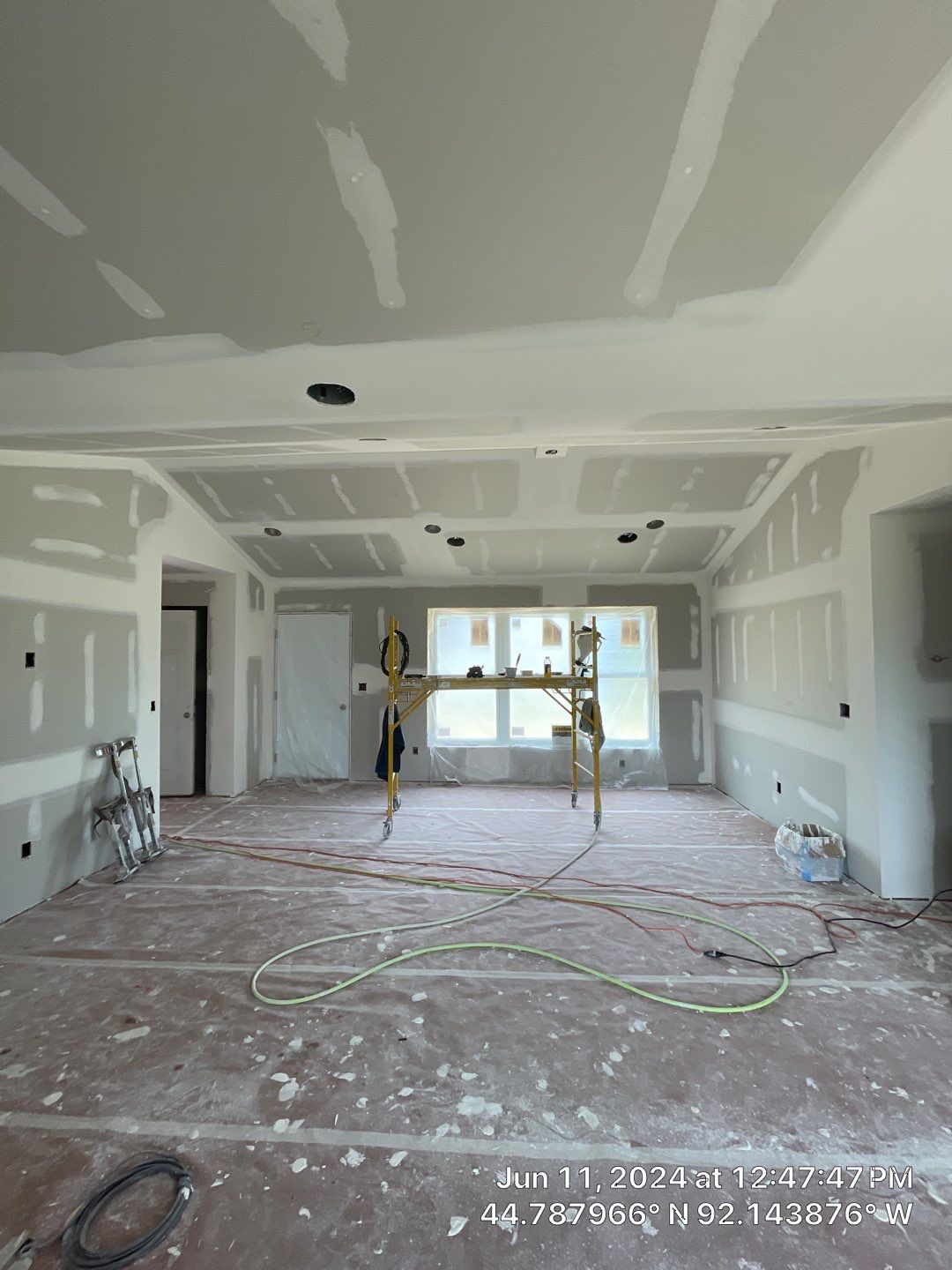 Elmwood, WI Build by Bauer Estates LLC