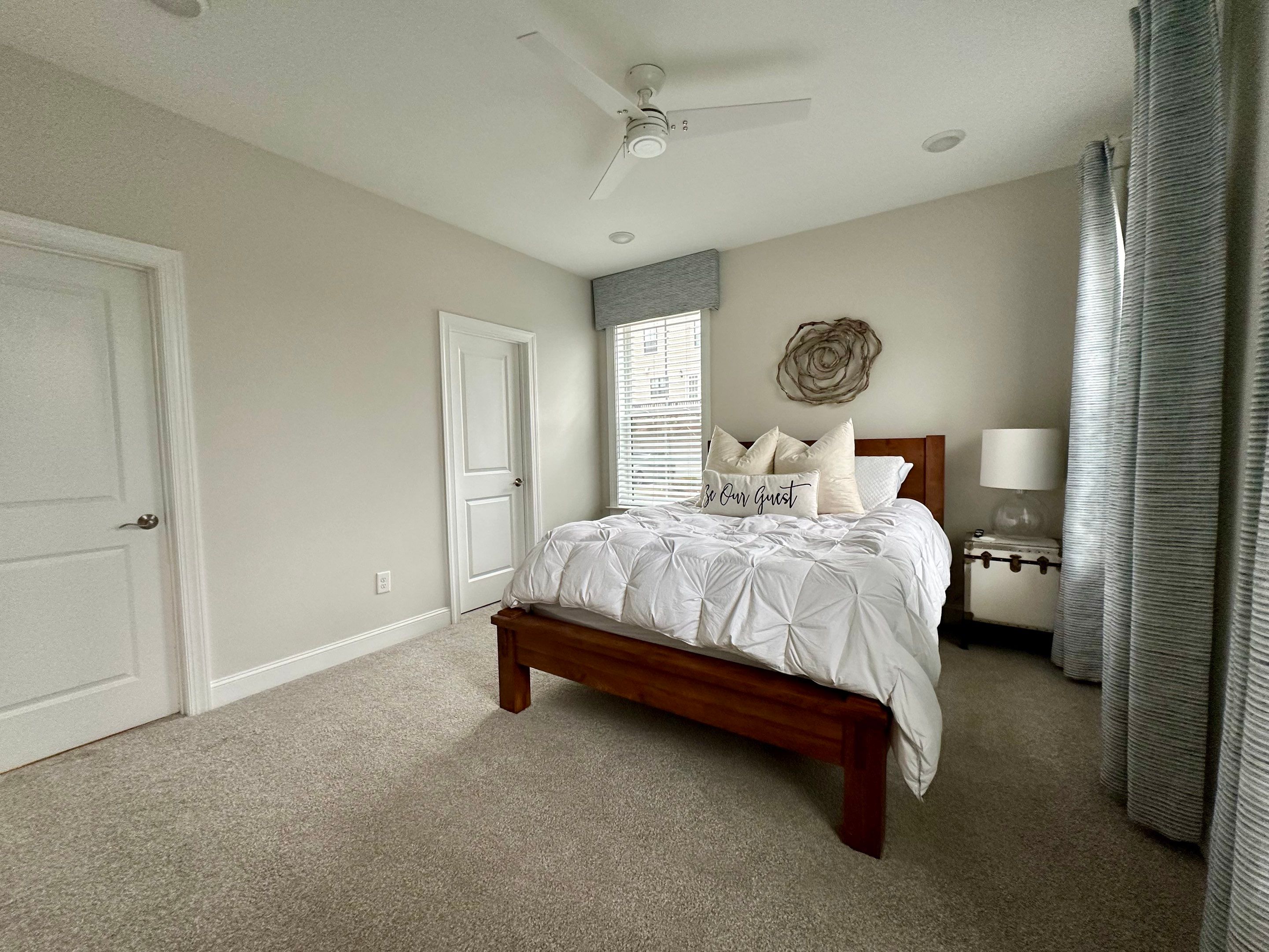 Interior Project in Roswell by Atlanta's Paint Doctor