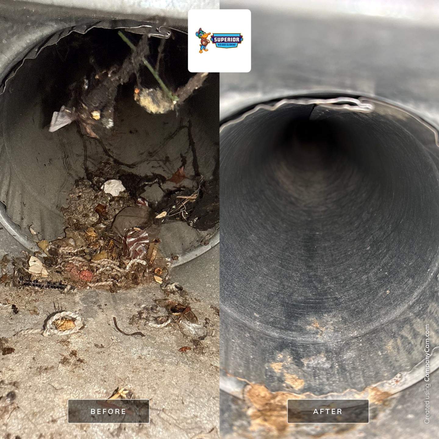 Air Duct Cleaning in East Palestine, OH by Superior Air Duct Cleaning