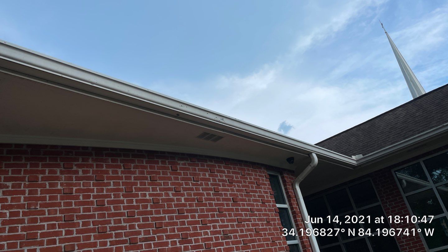 Bethelview Baptist by Inspector Roofing and Restoration