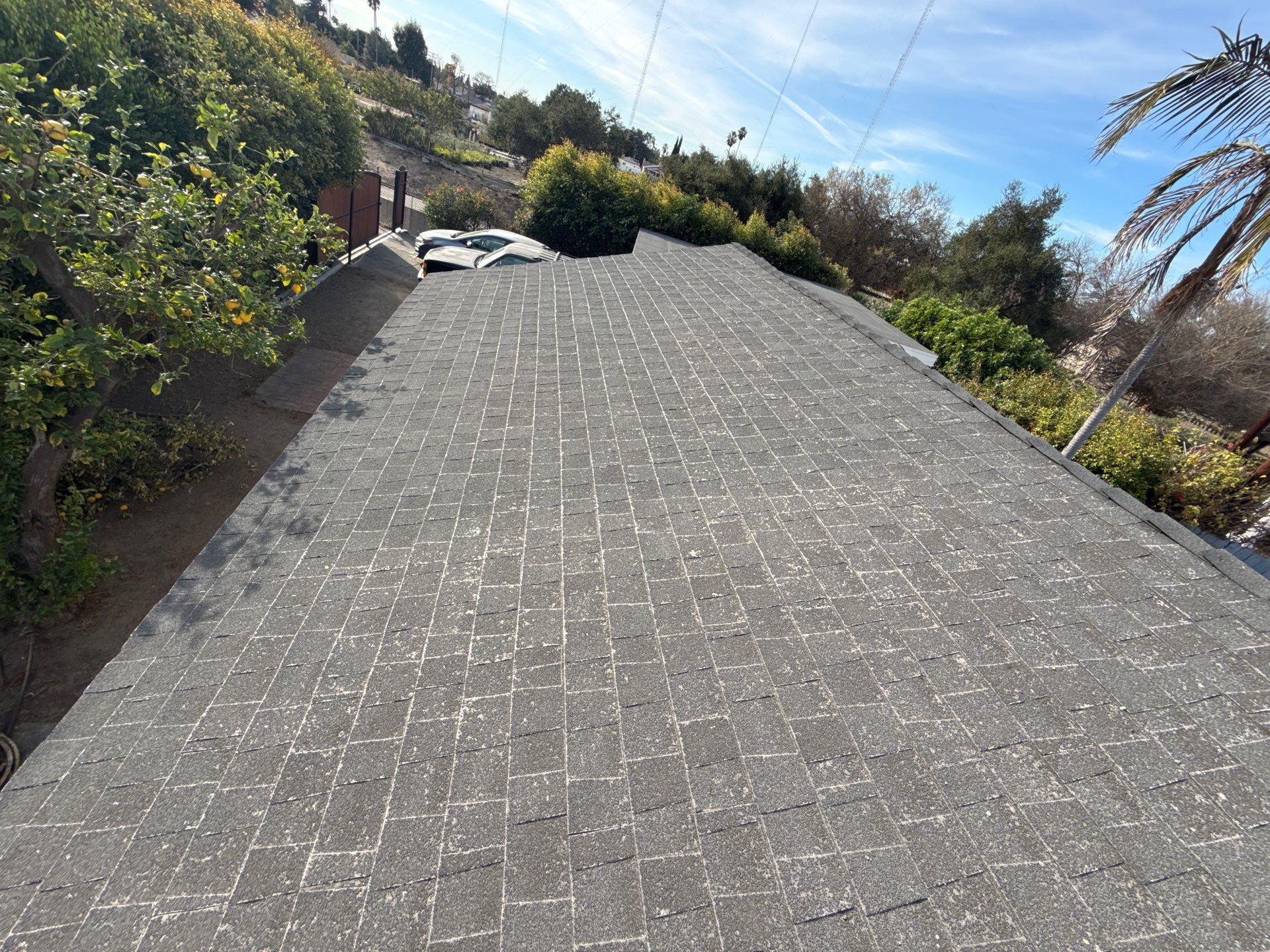 Ardendale Project by Green Ladder Roofing Company