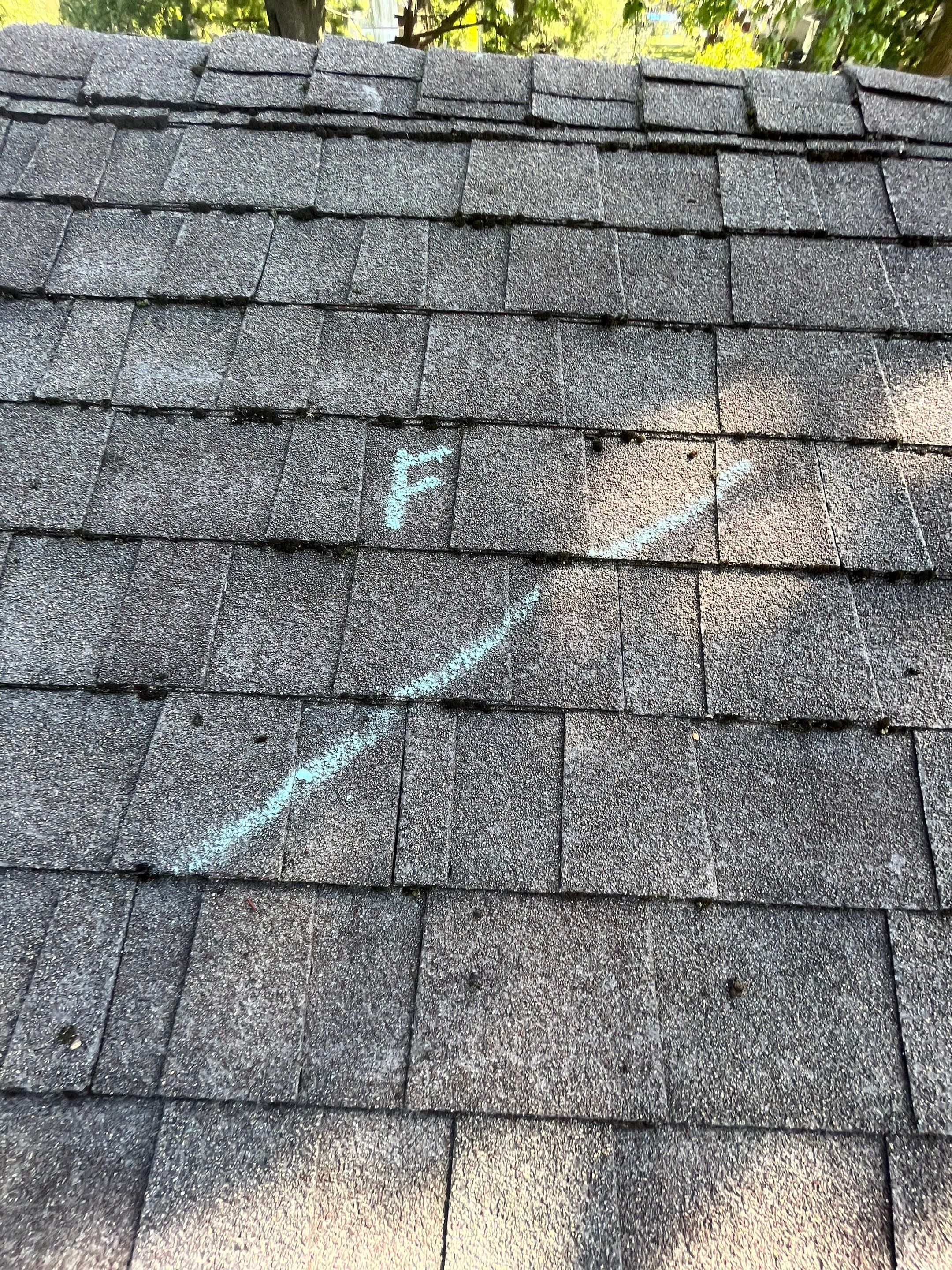 Residential Roofing Installation using GAF Timberline HDZ Charcoal by Nitro Roofing and Construction
