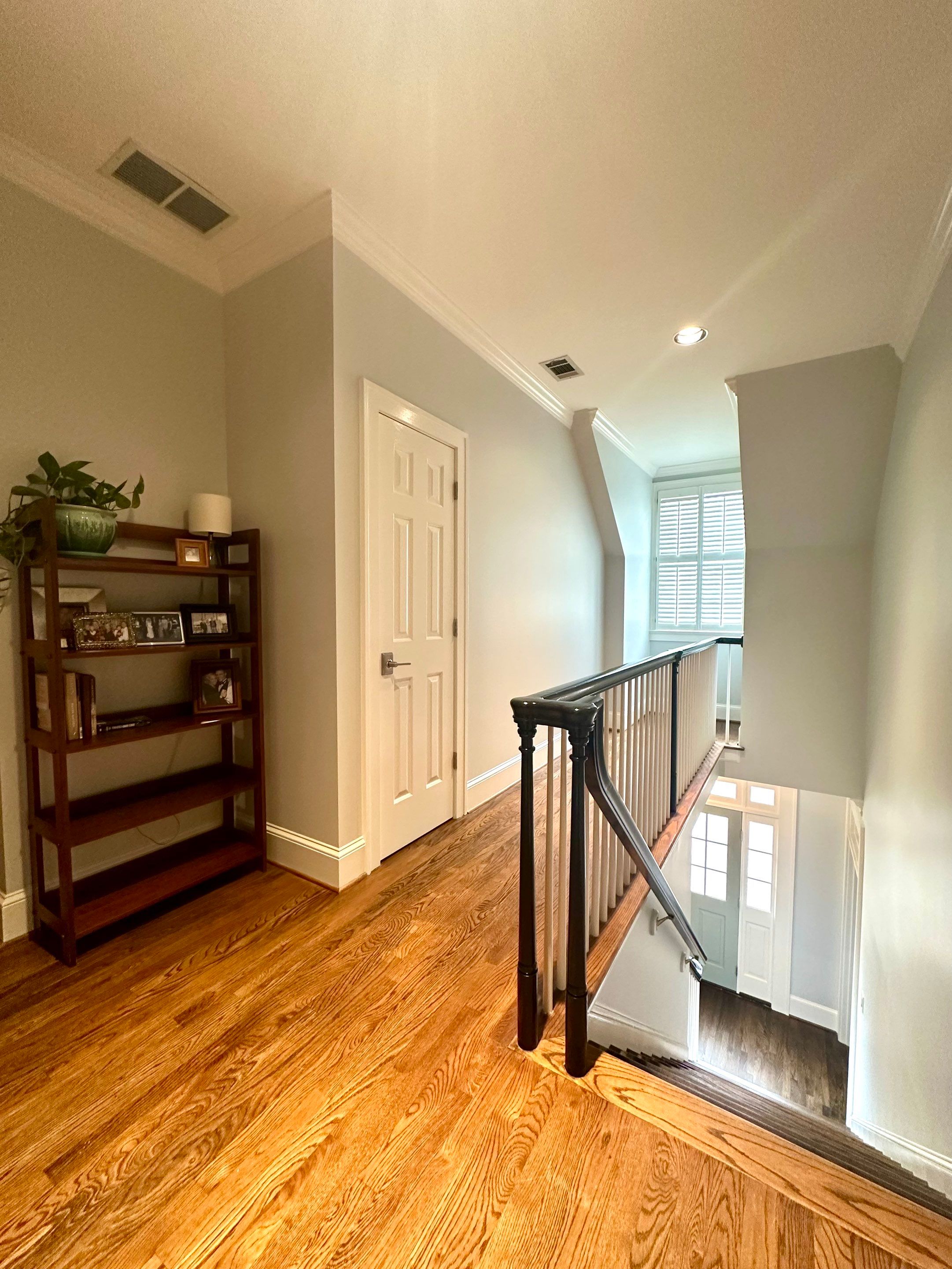 Interior Refresh in Atlanta by Atlanta's Paint Doctor