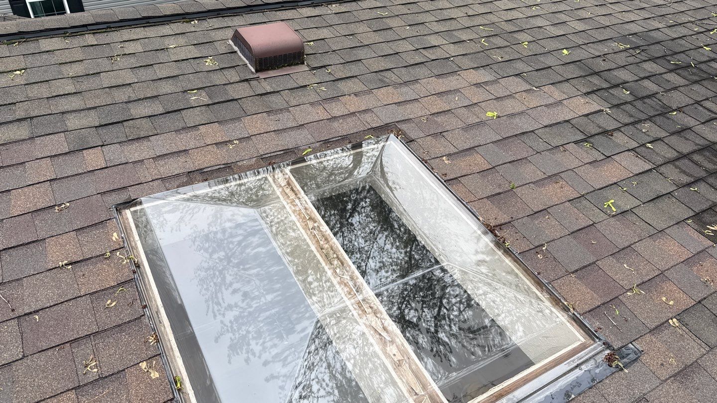 Roof Replacement using Owens Corning Brownwood by 180 Contractors