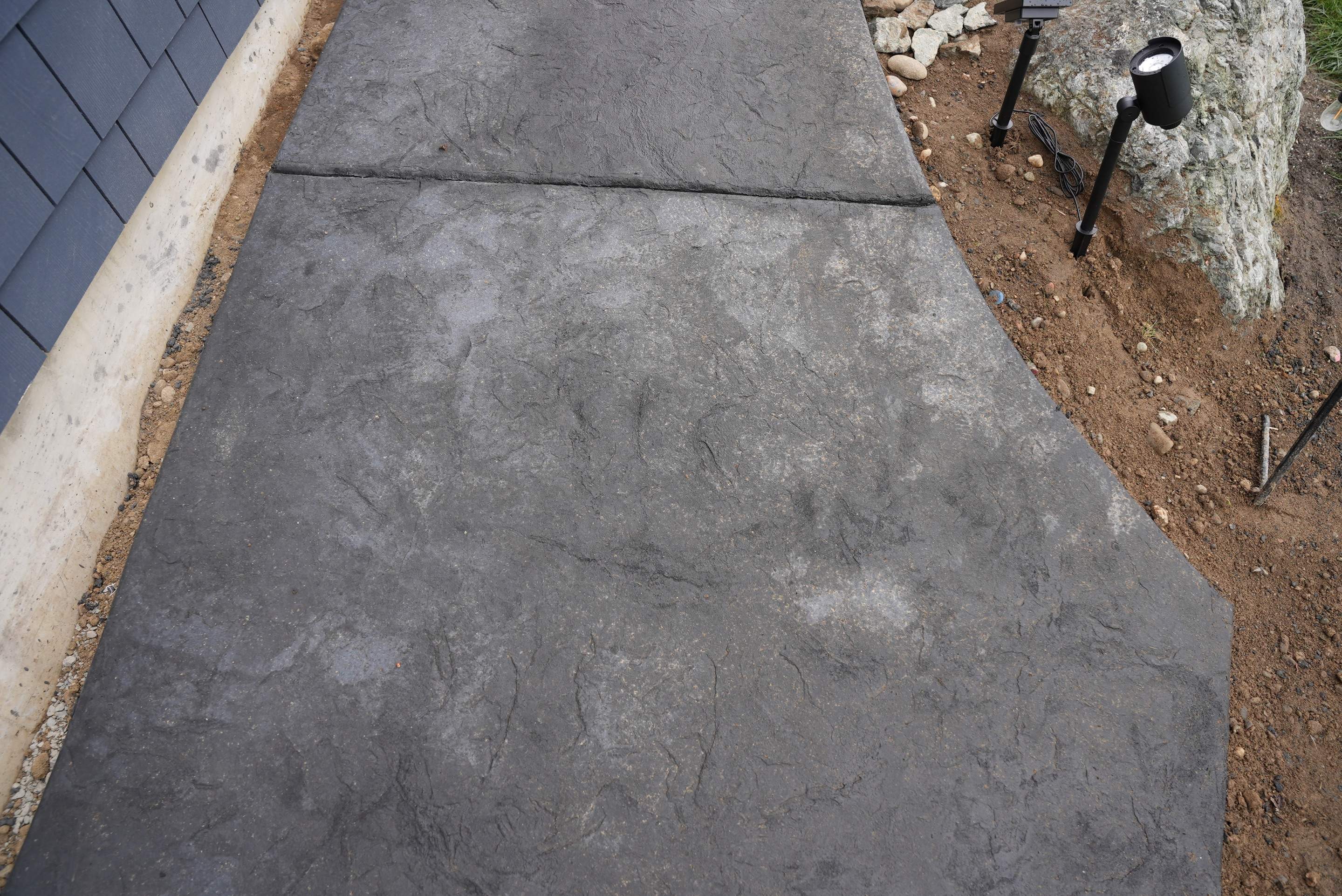 Randy | Driveway Paving & Stamped Patio Finish, Asphalt & Concrete Project by Jireh Asphalt & Concrete Inc 