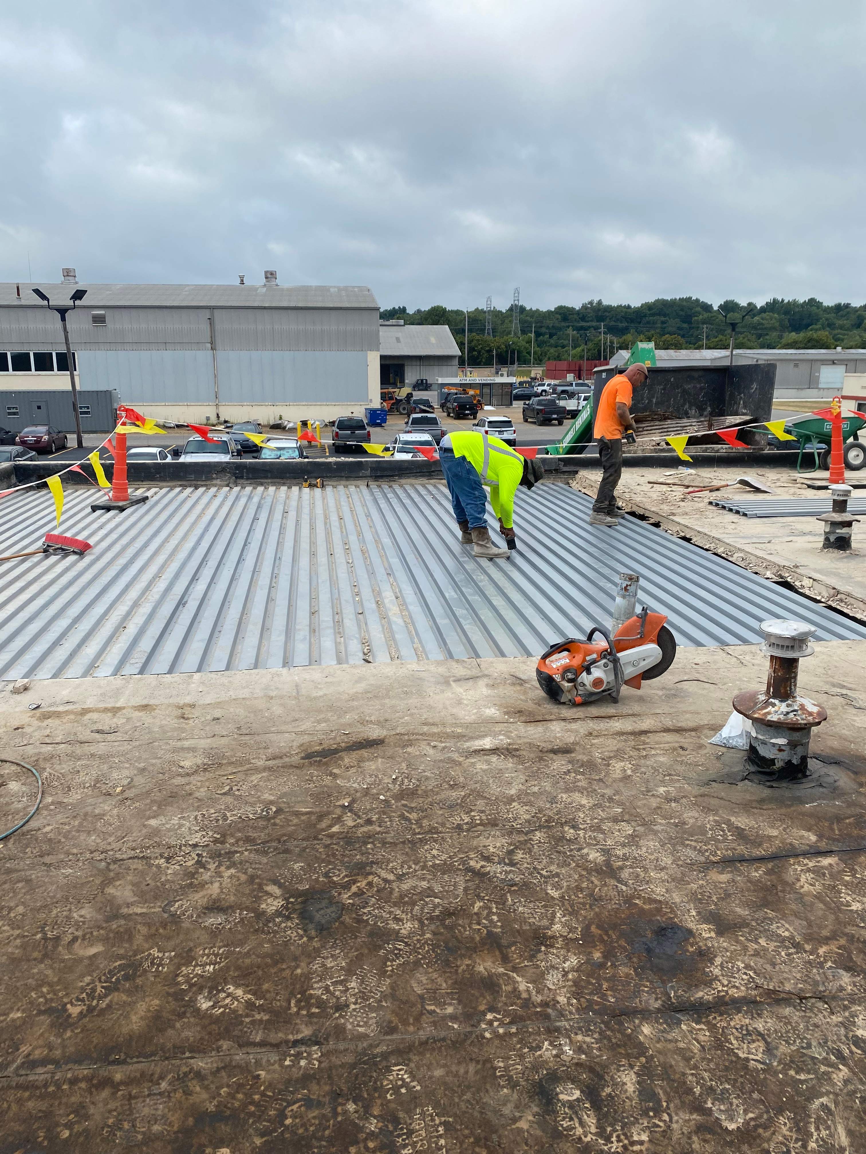 Project in Memphis by FILLMORE CONTRACTS LLC