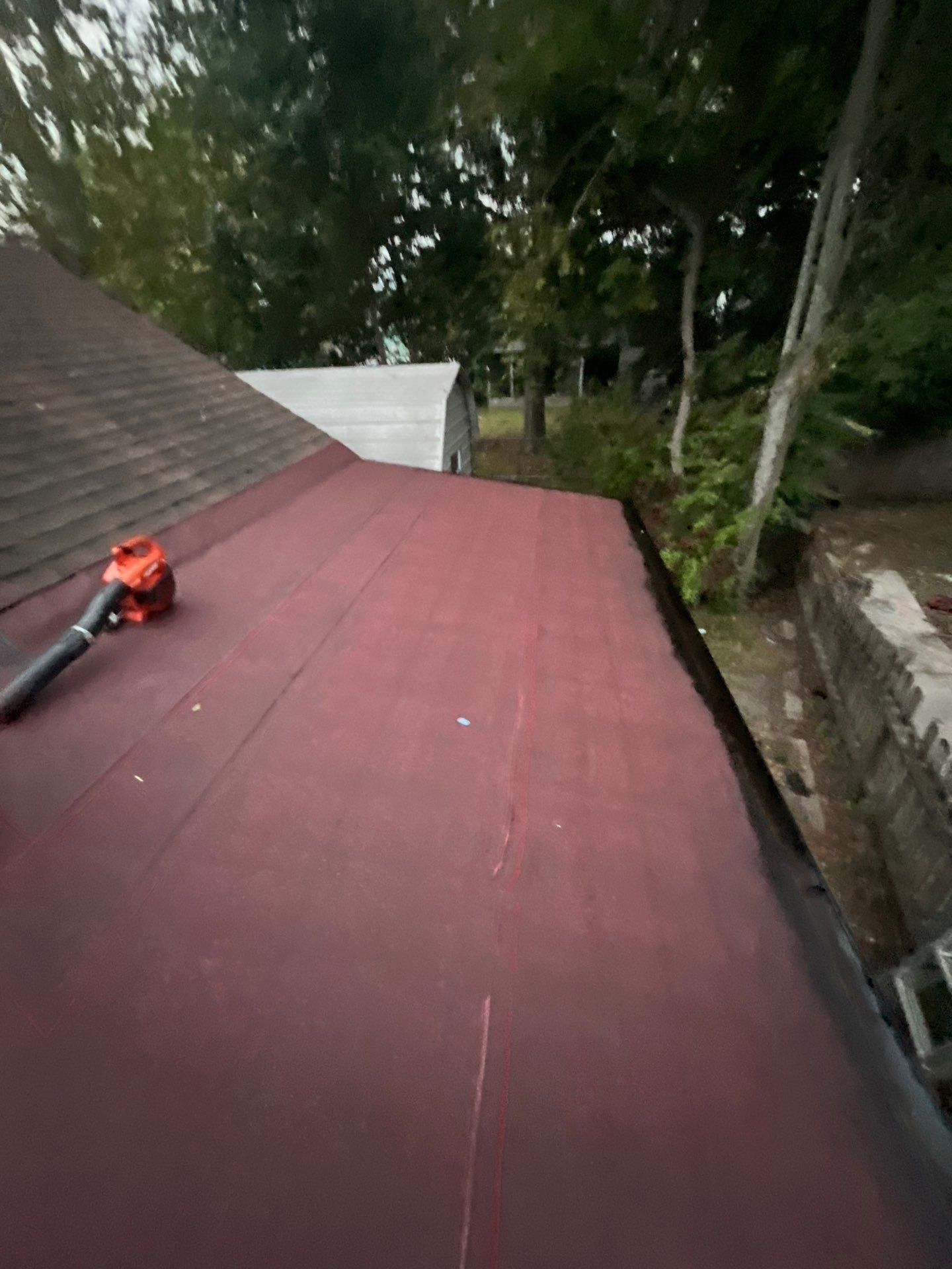 Residential Roofing Repair using Owen's Corning Duration (Lifetime) Shingles by Roof Repair Services LLC