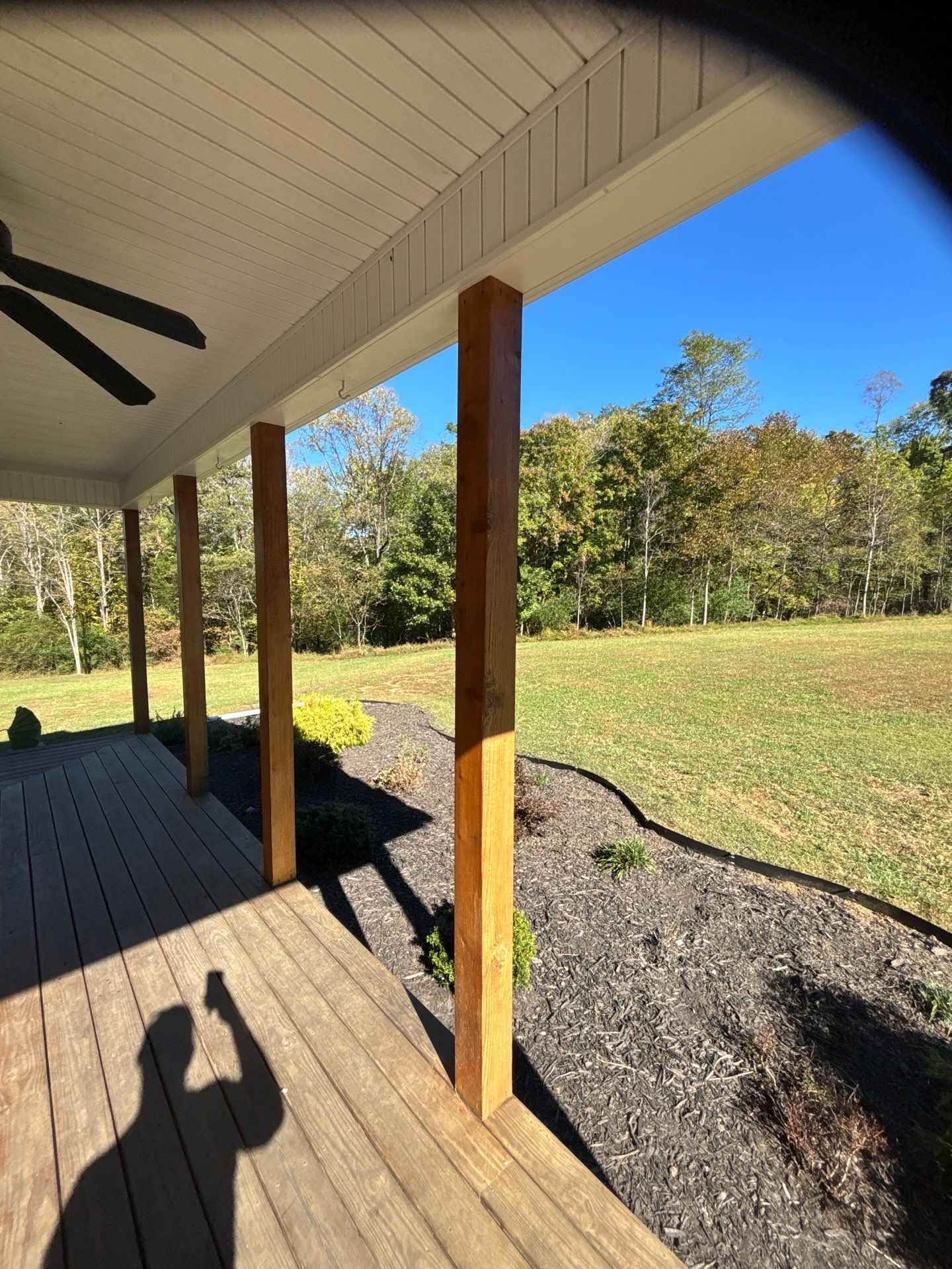 Wood Deck using Wood Sealant by DuraSeal