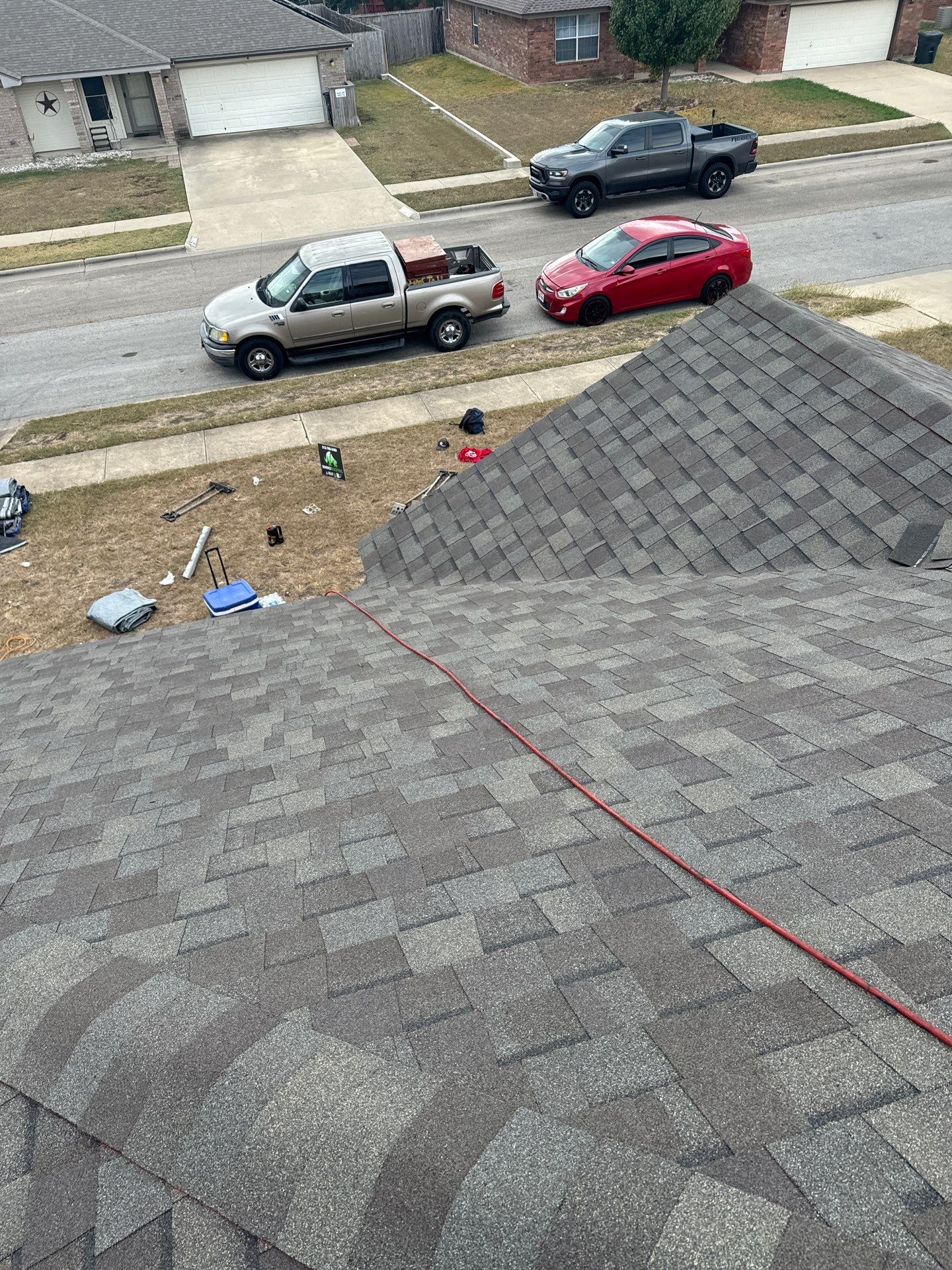 Project in Killeen by Rhino Roofing and General Contracting, LLC