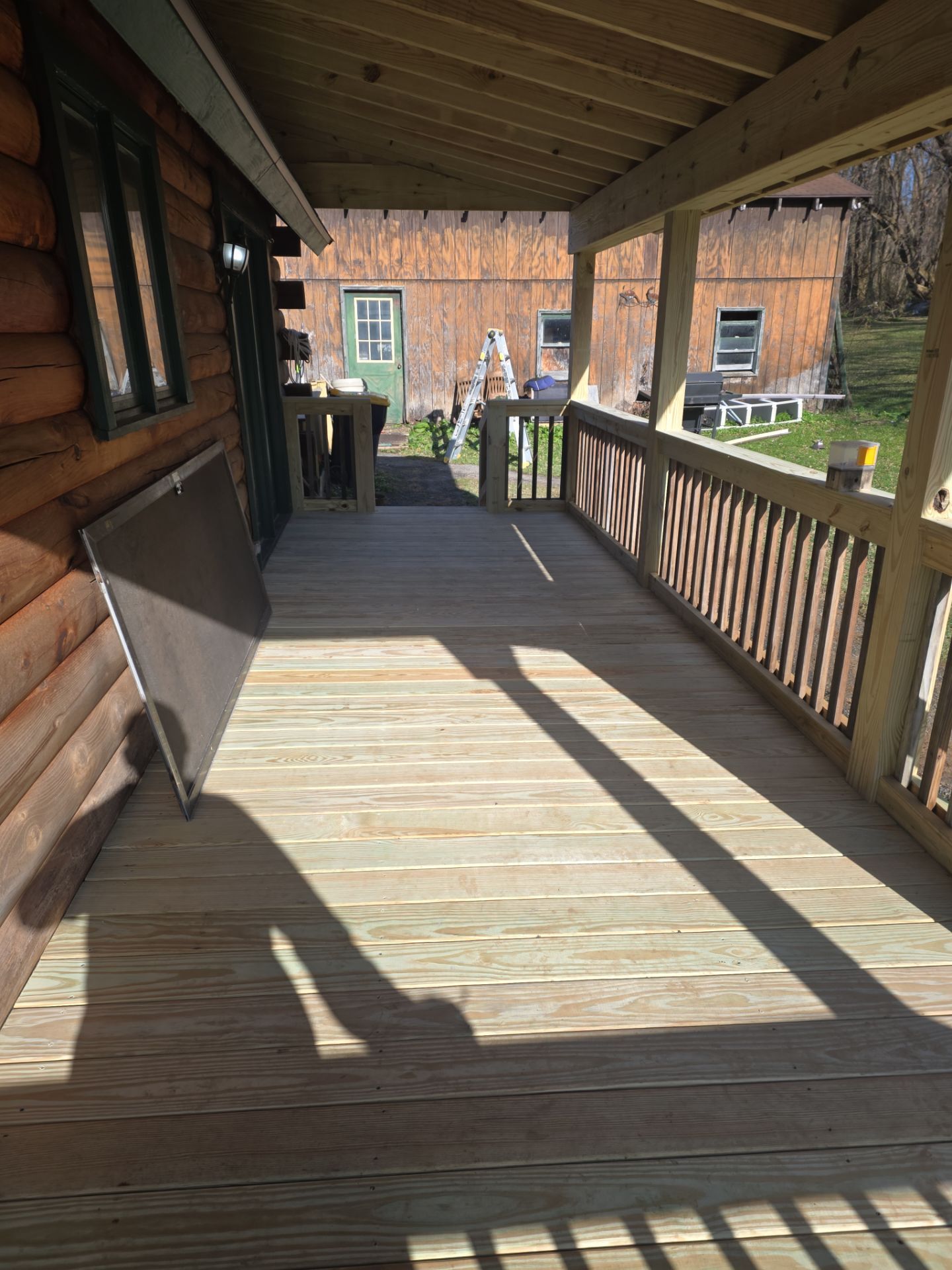 Project in Sauquoit by Parkhurst & Kent Construction llc 