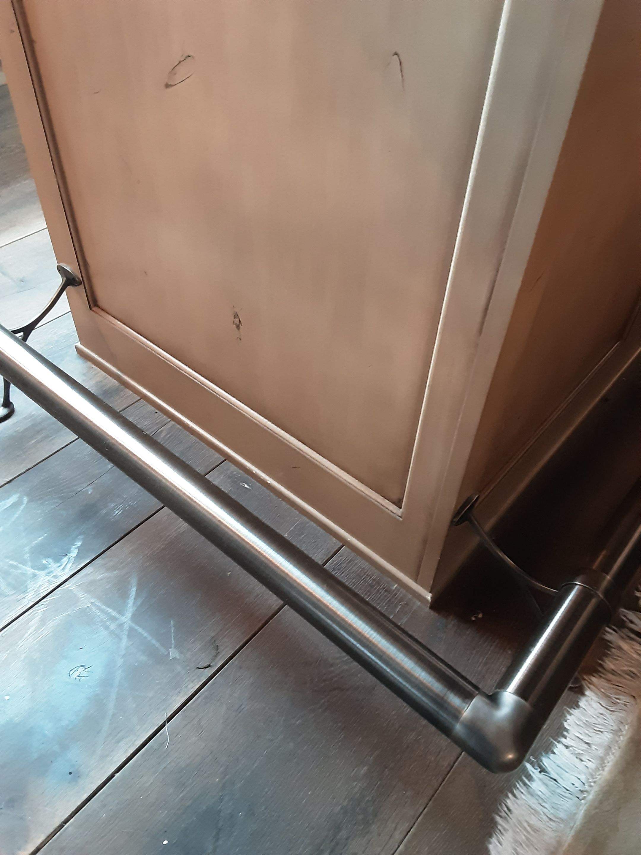 Interior water damage inspection by ASAP Roofing & Restoration
