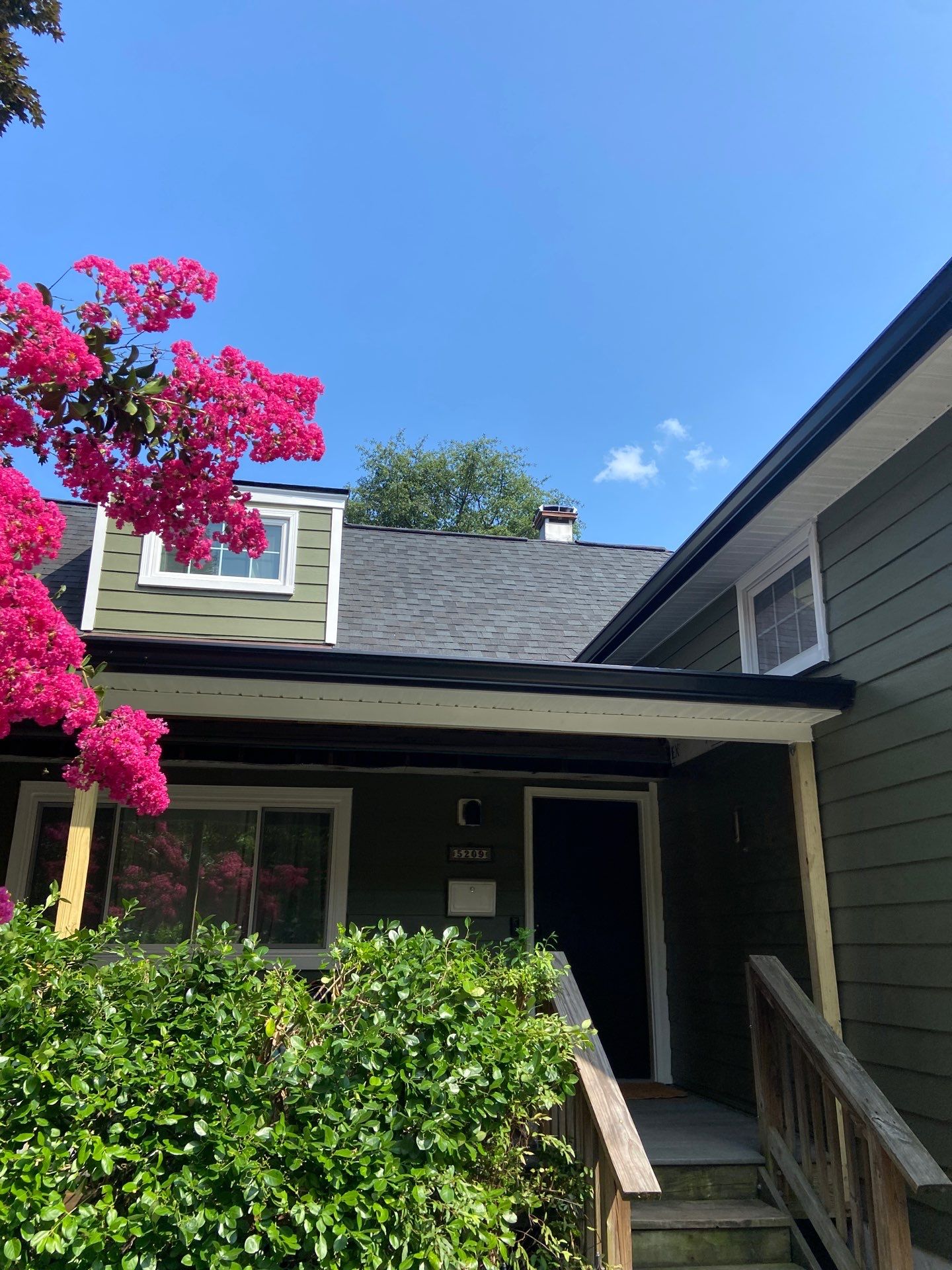 Roof and Gutter Installation using Tamko Titan  by Storm Ready Exteriors