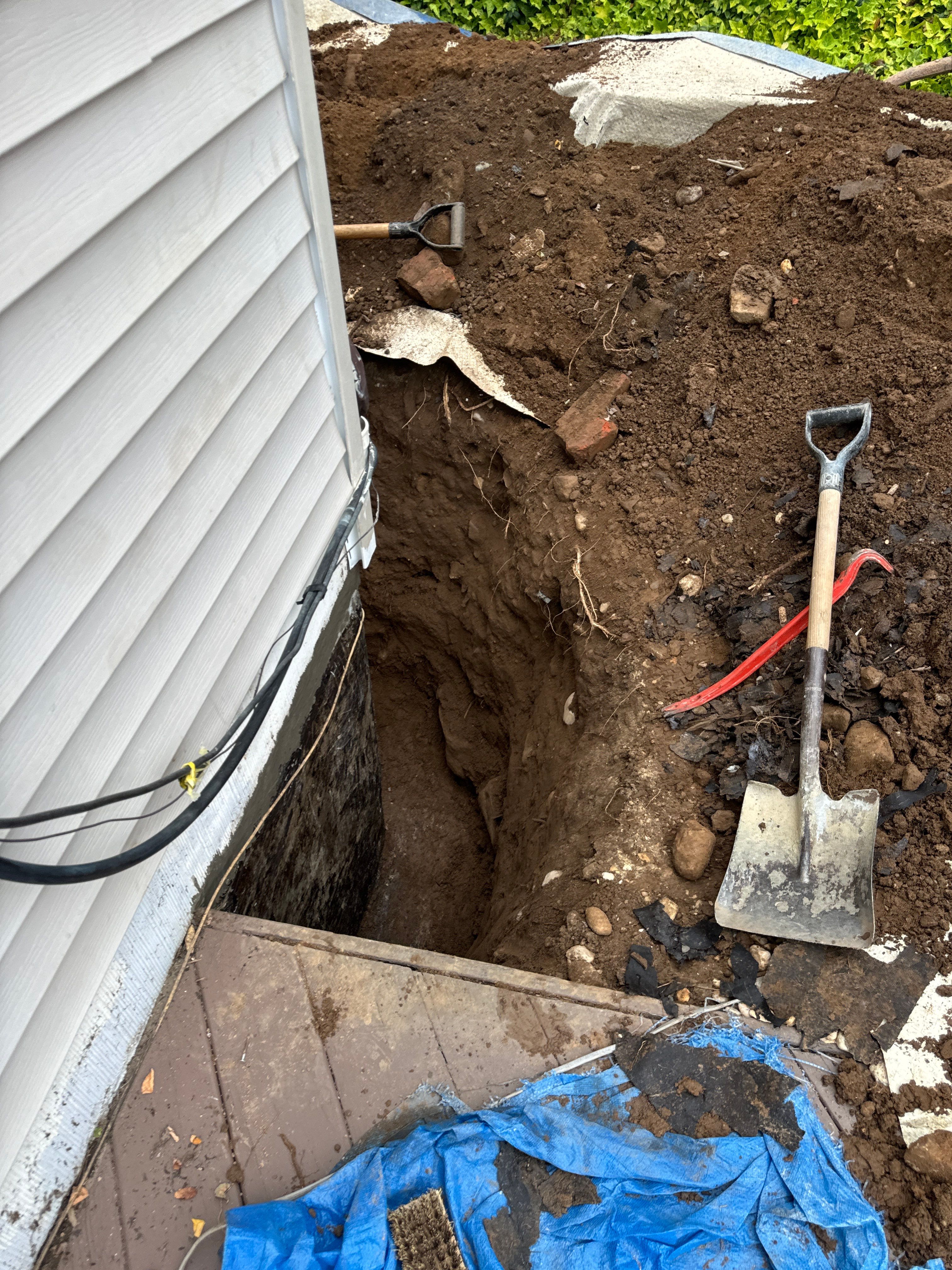 Basement Waterproofing Parsippany NJ by Pure Service Pro, LLC 