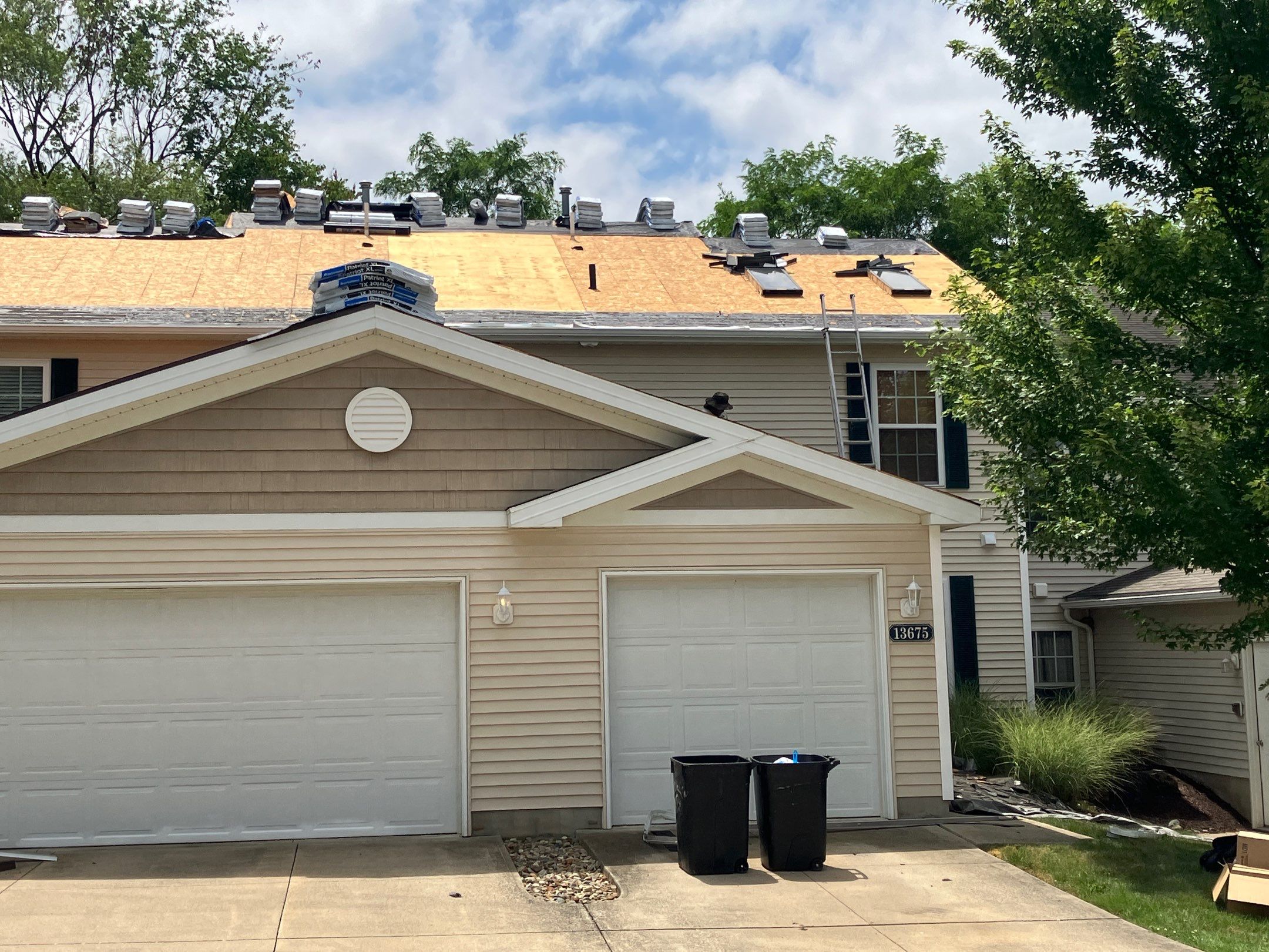 Roof Replacement by Homestyle in North Royalton by Homestyle Home Improvements (HHI)