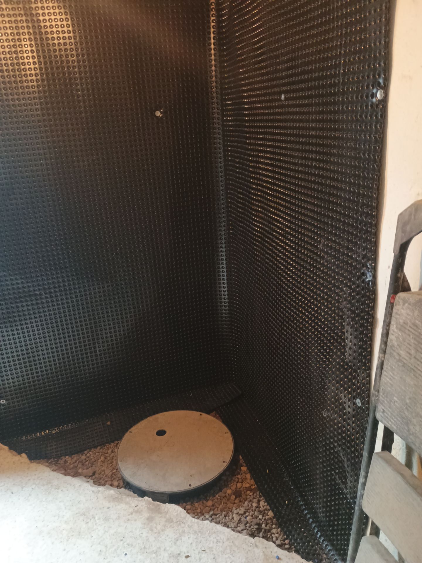 Drain Tile, Sump Pump & Discharge in South Minneapolis by Waterproofing Northeast