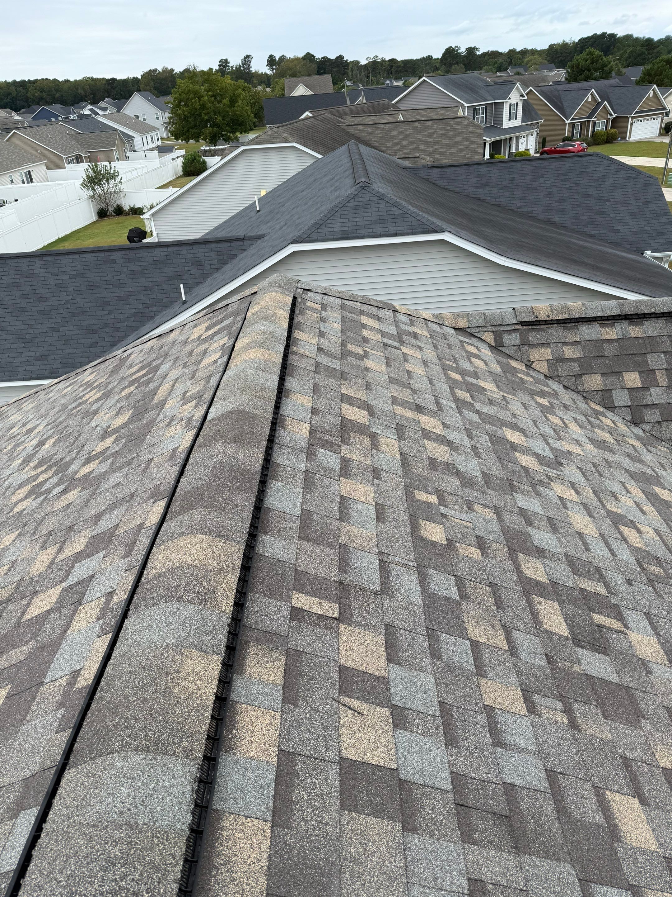 IKO Cornerstone by Alpha Sky Roofing