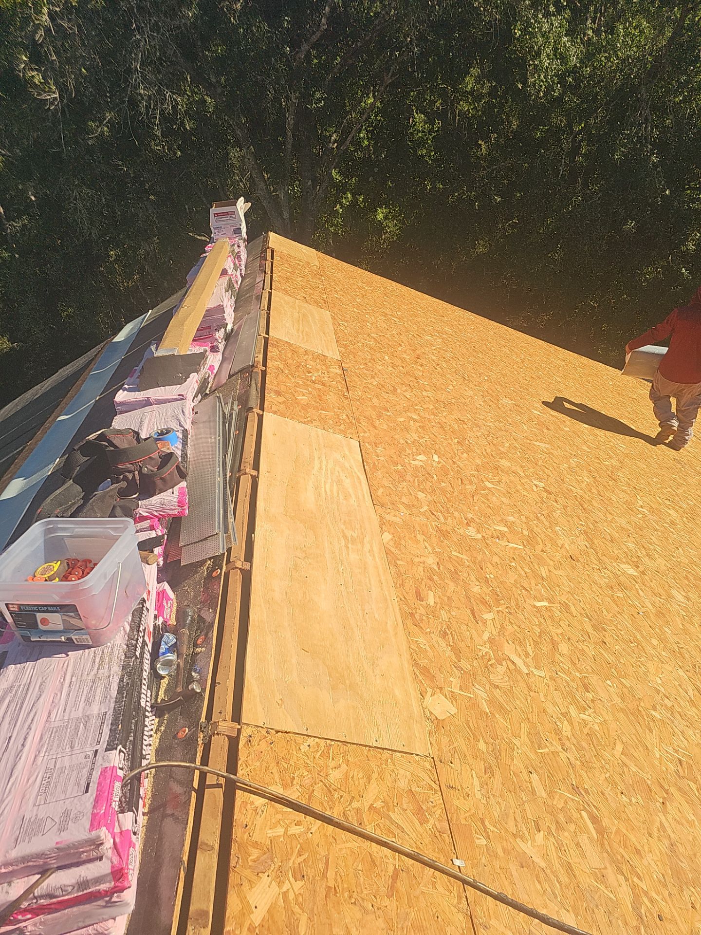 Project in Tampa 33625 by Mitchell Roofing Company LLC